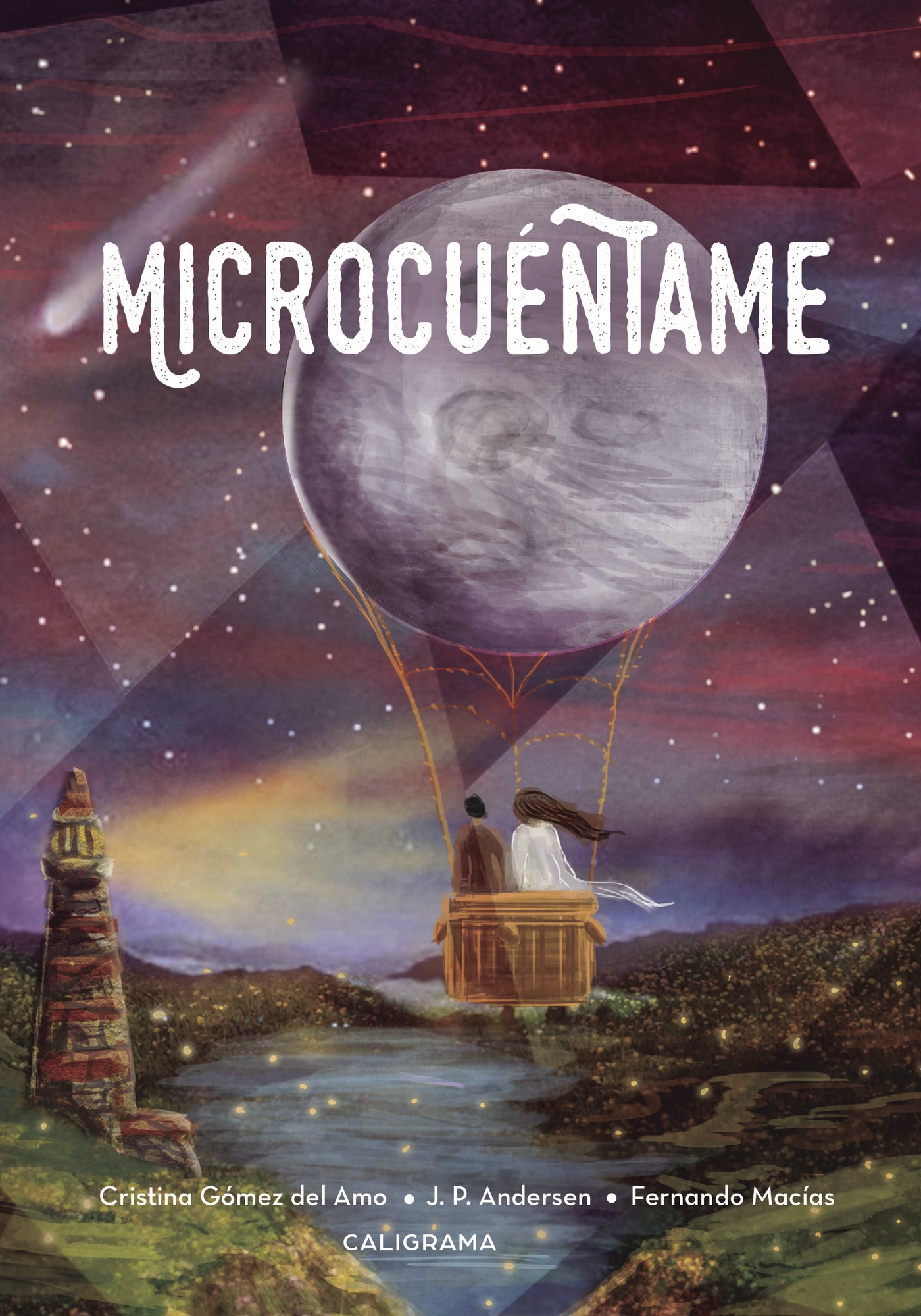 Portada de Microcuéntame