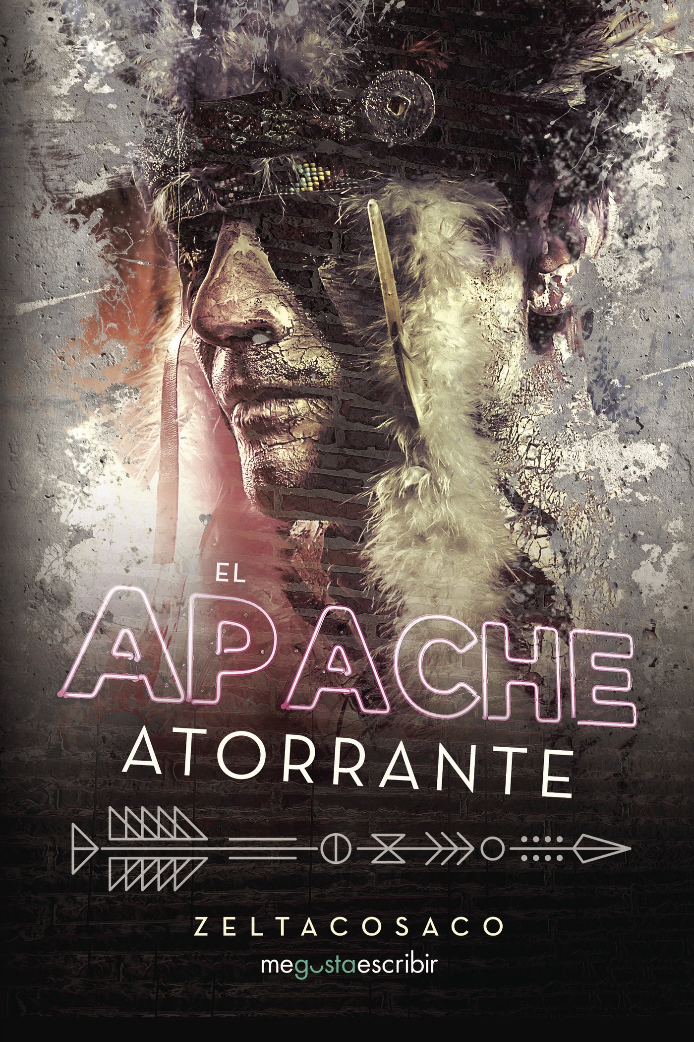 Portada de El apache atorrante