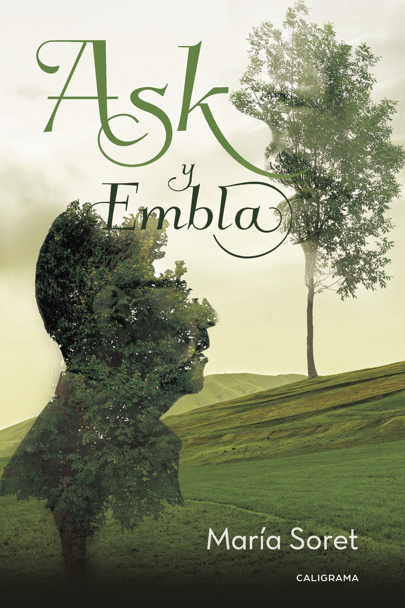 Portada de Ask y Embla