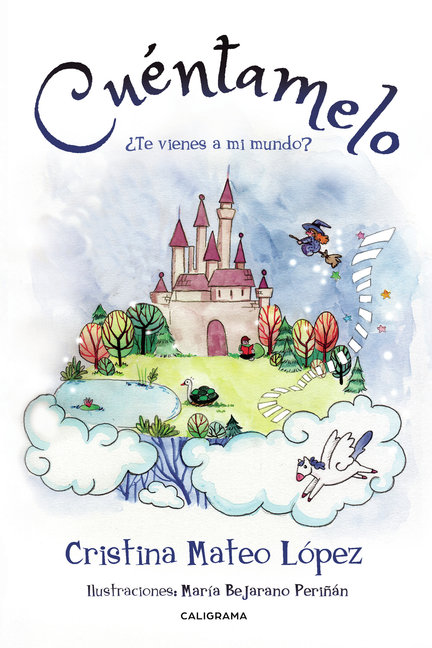 Portada de Cuéntamelo