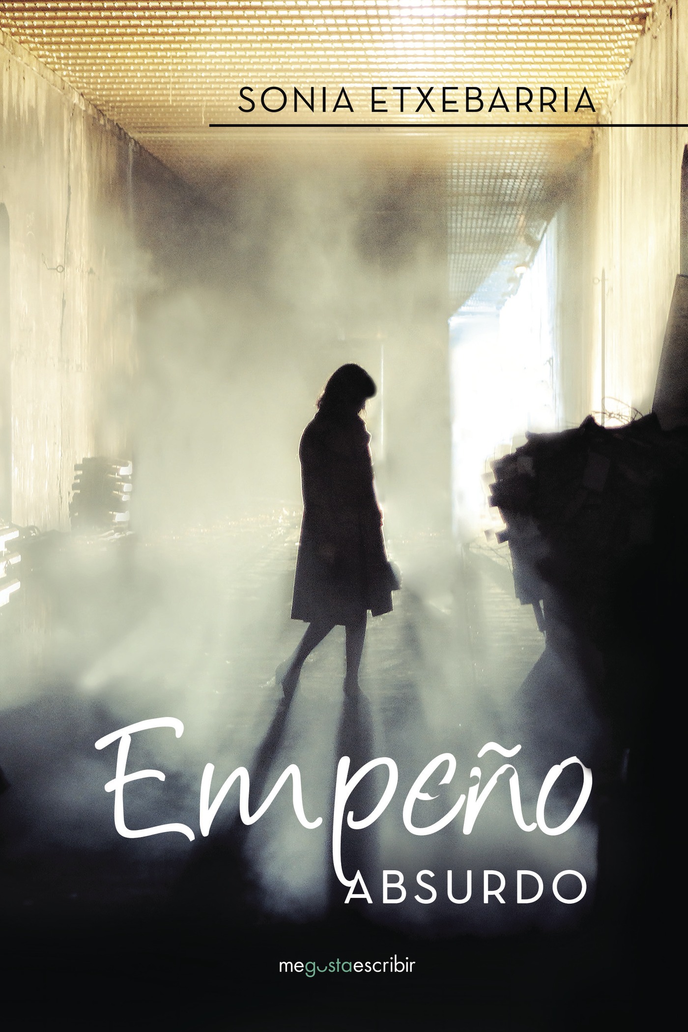 Portada de Empeño absurdo