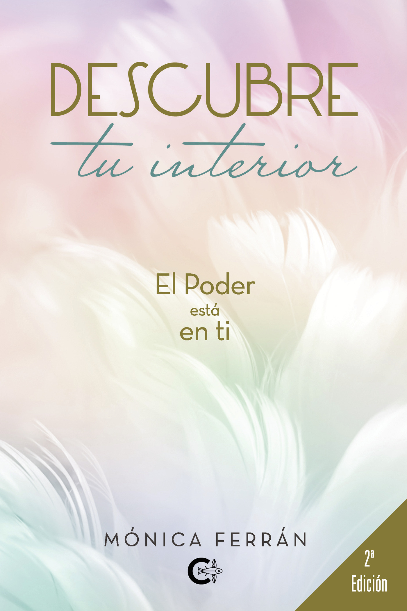 Portada de Descubre tu interior