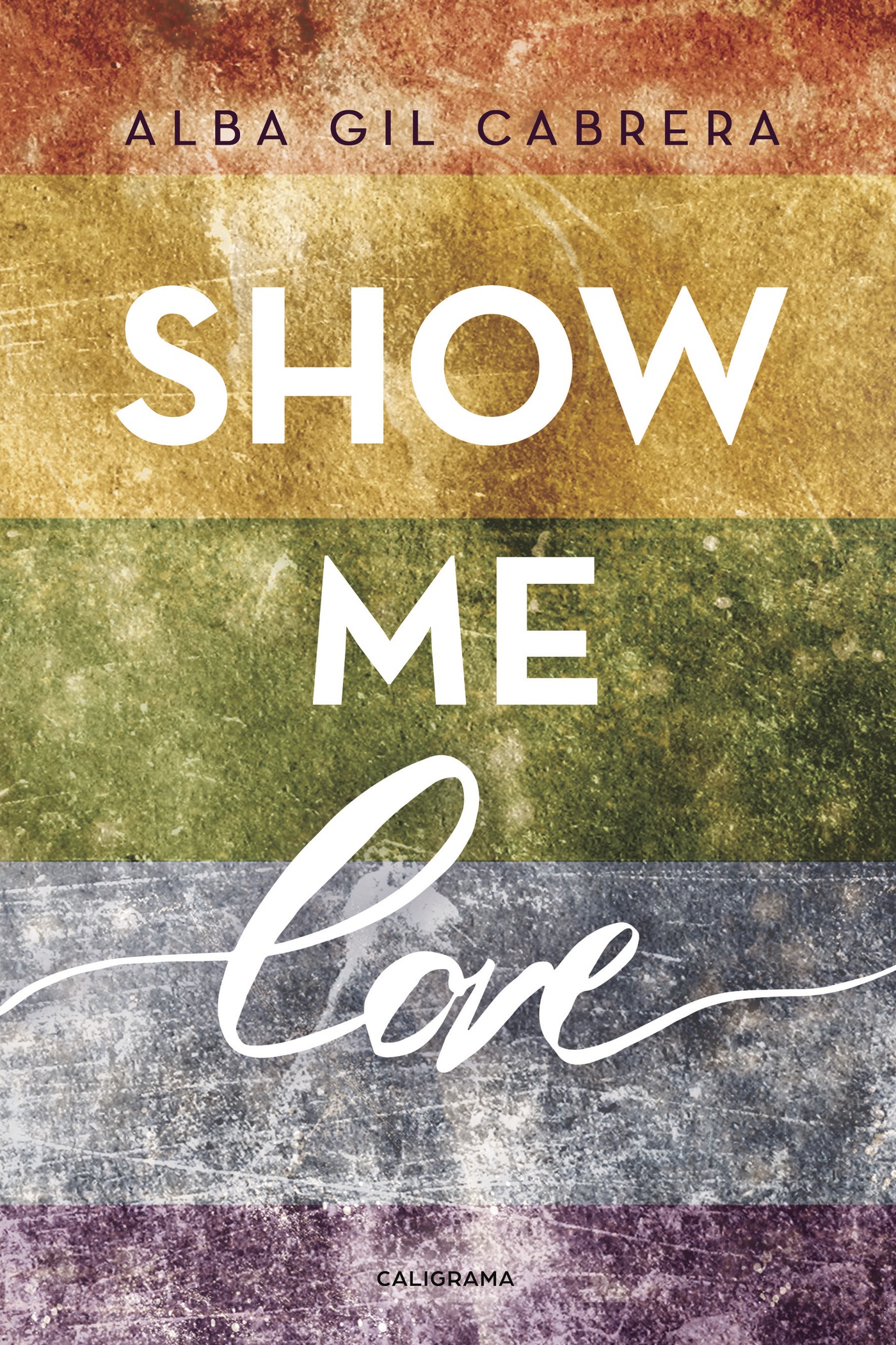 Portada de Show me love