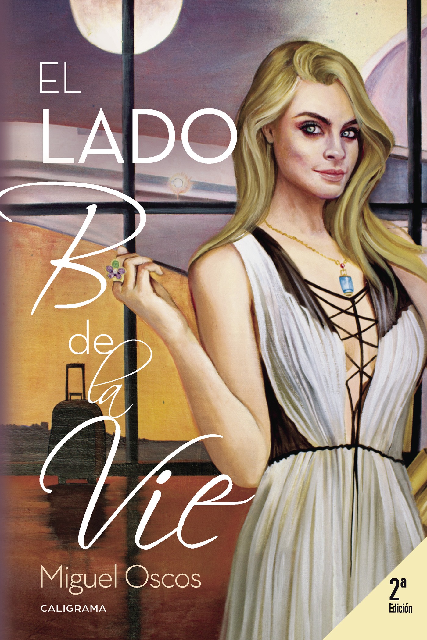 Portada de El Lado B de la Vie