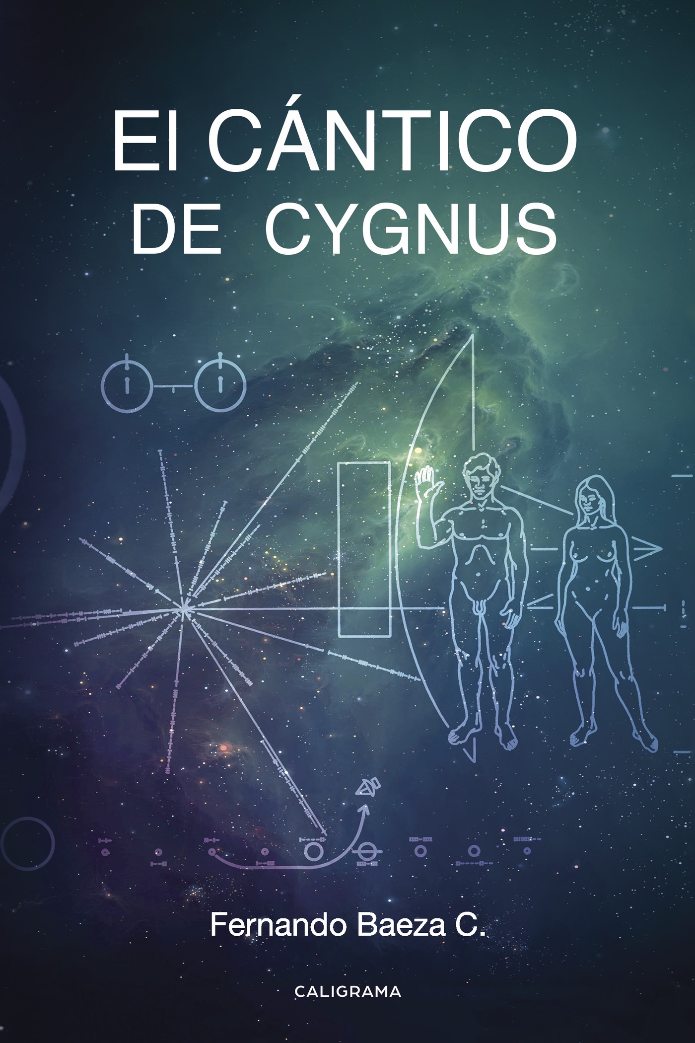 Portada de El Cántico de Cygnus