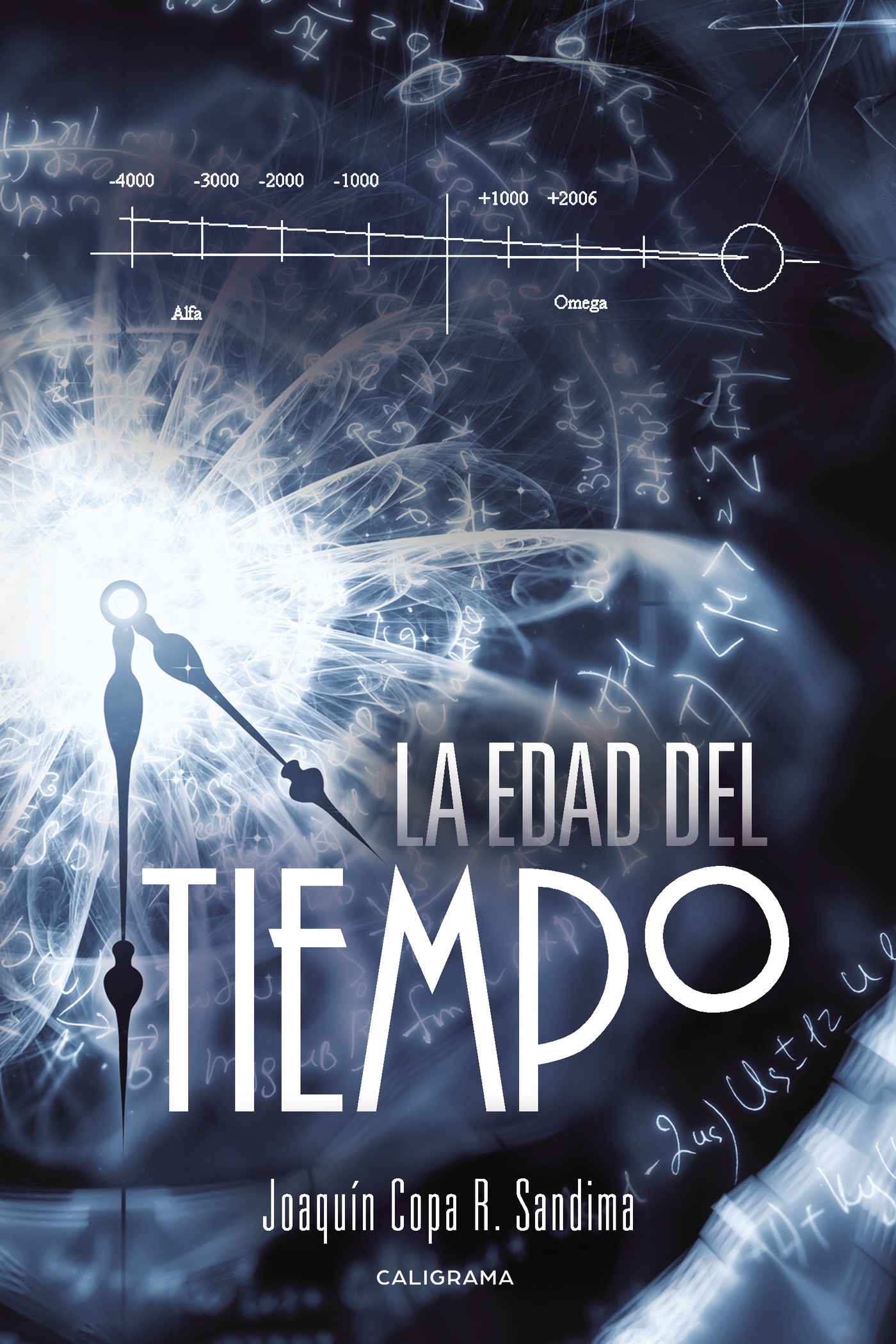 Portada de La edad del tiempo