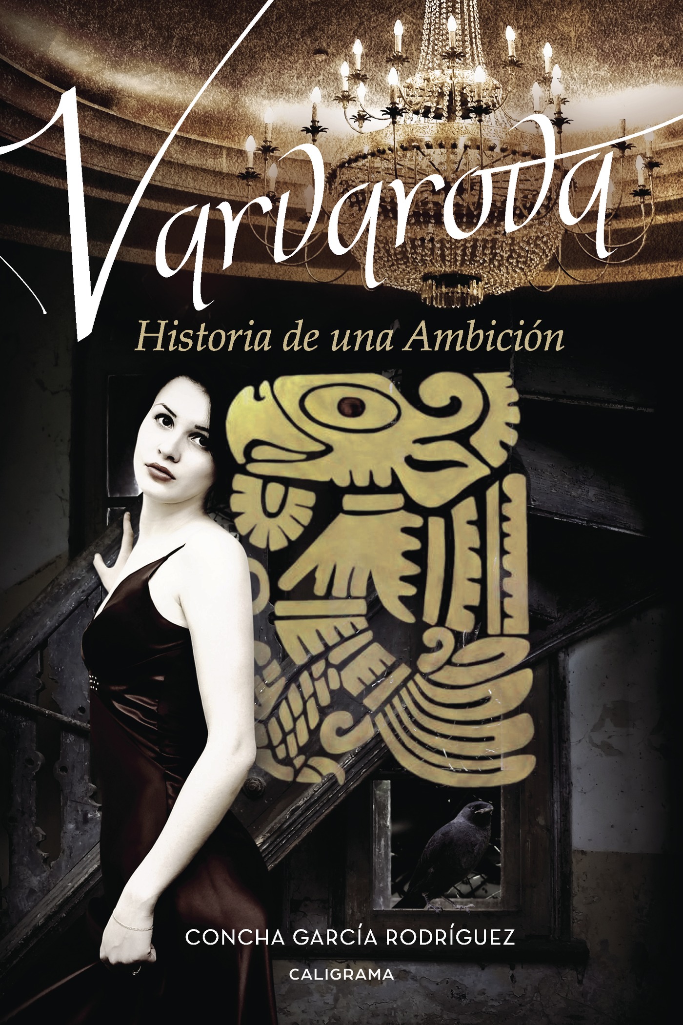 Portada de Varvarova