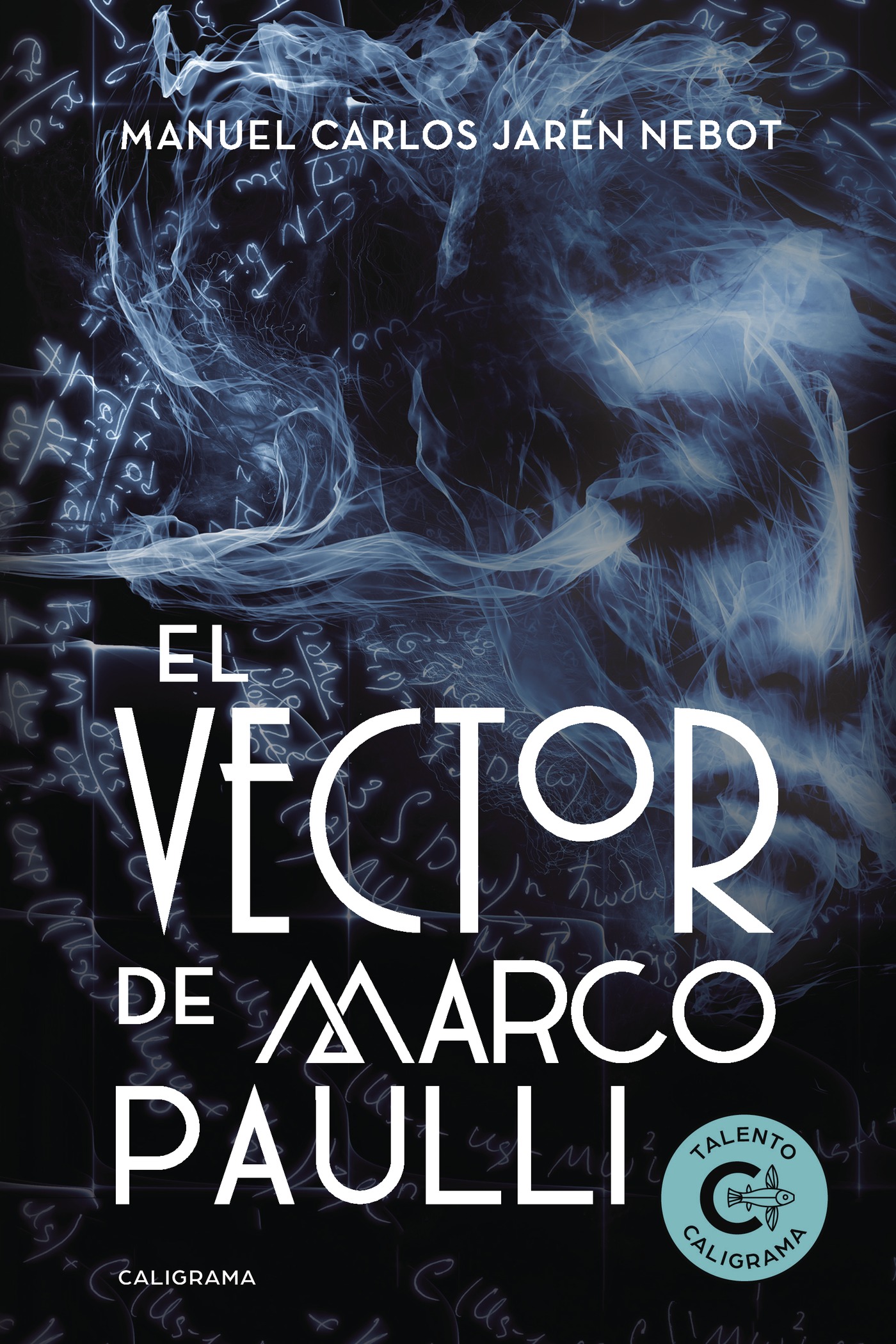 Portada de El Vector de Marco Paulli