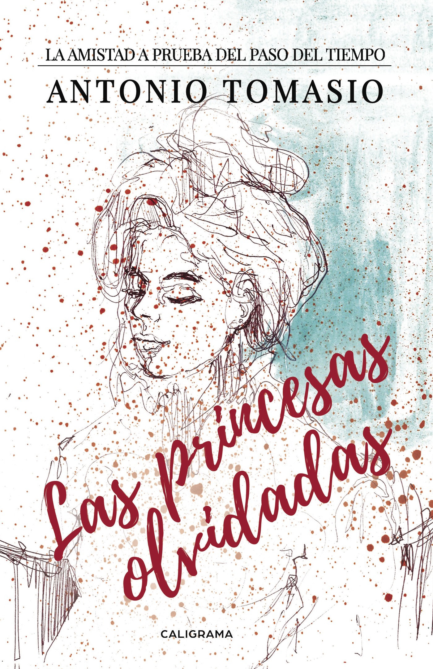 Portada de Las princesas olvidadas