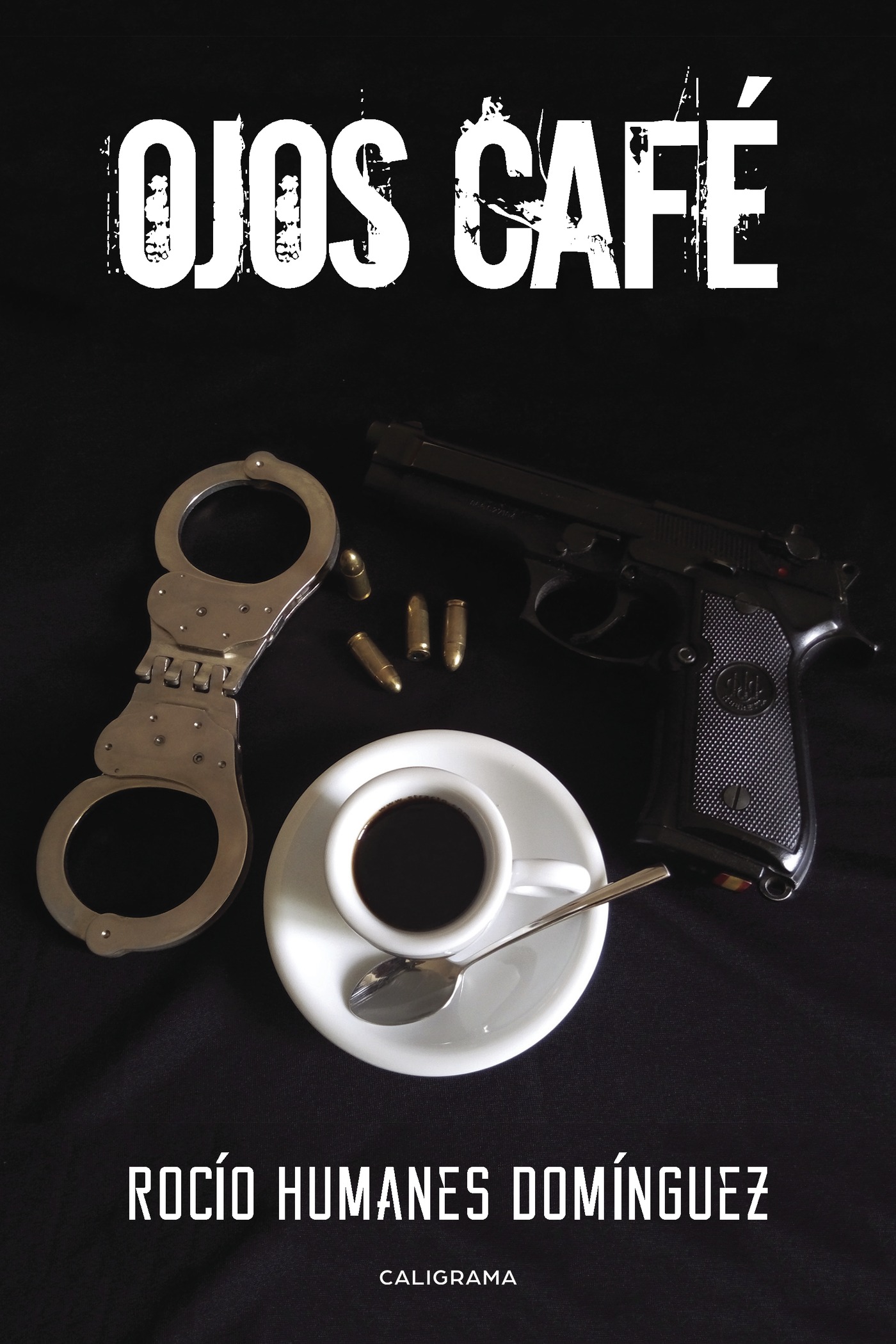 Portada de Ojos café