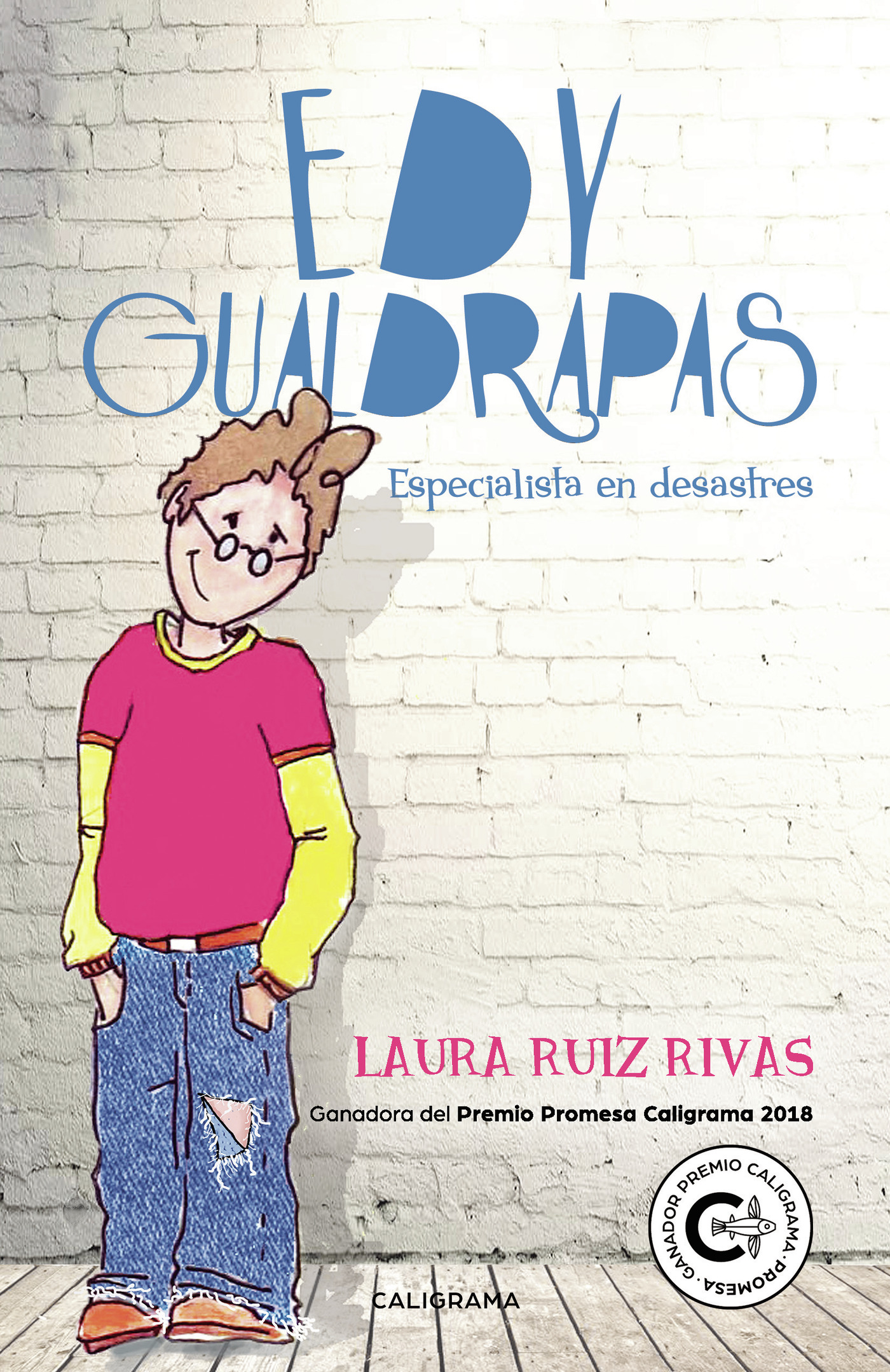 Portada de Edy Gualdrapas
