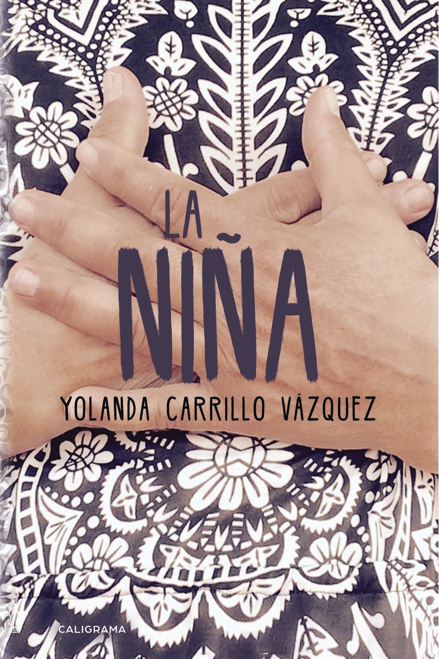 Portada de La niña · Yolanda Carrillo Vázquez