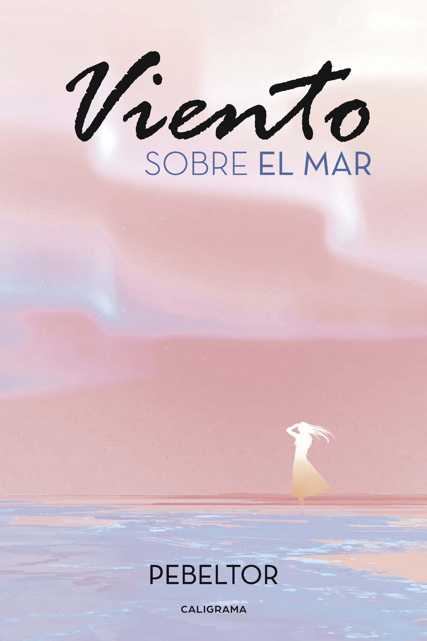 Portada de Viento sobre el mar