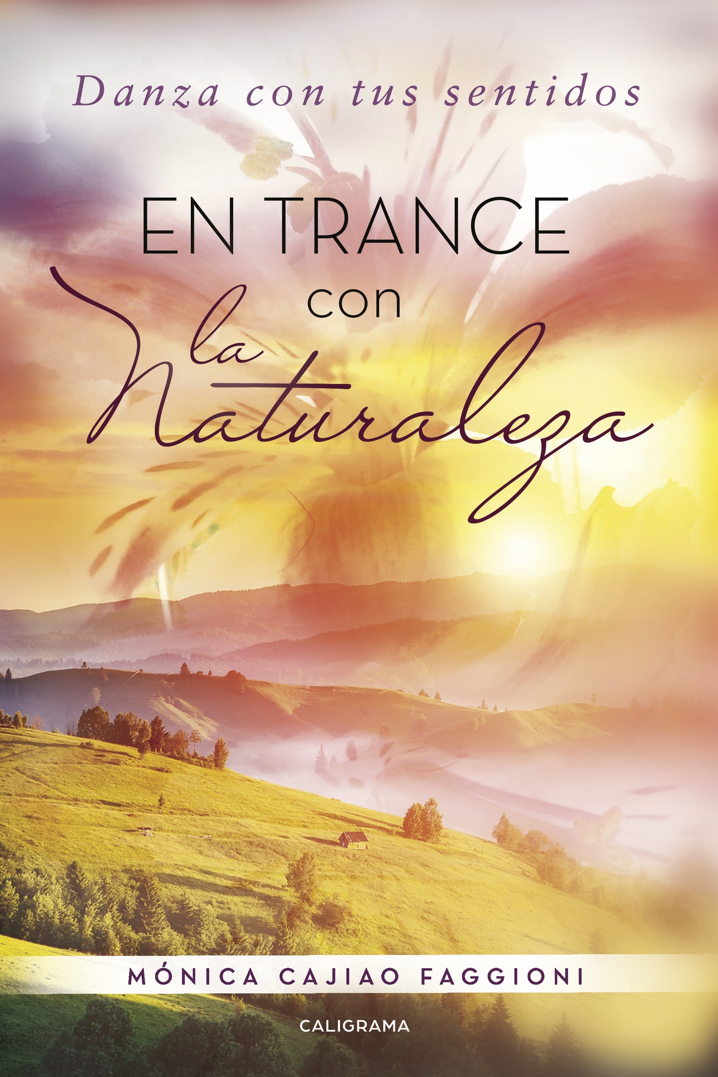 Portada de En trance con la naturaleza