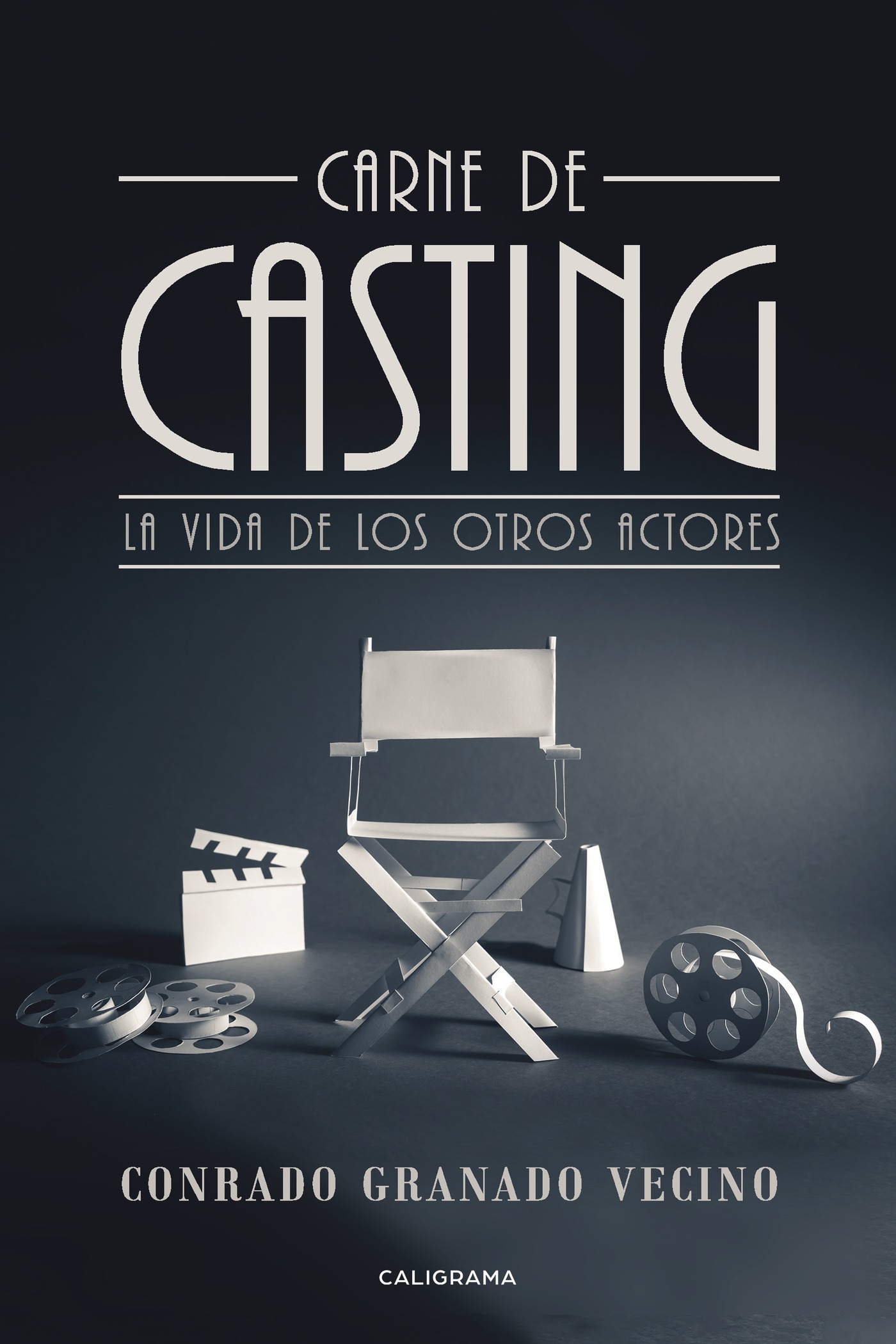 Portada de Carne de casting