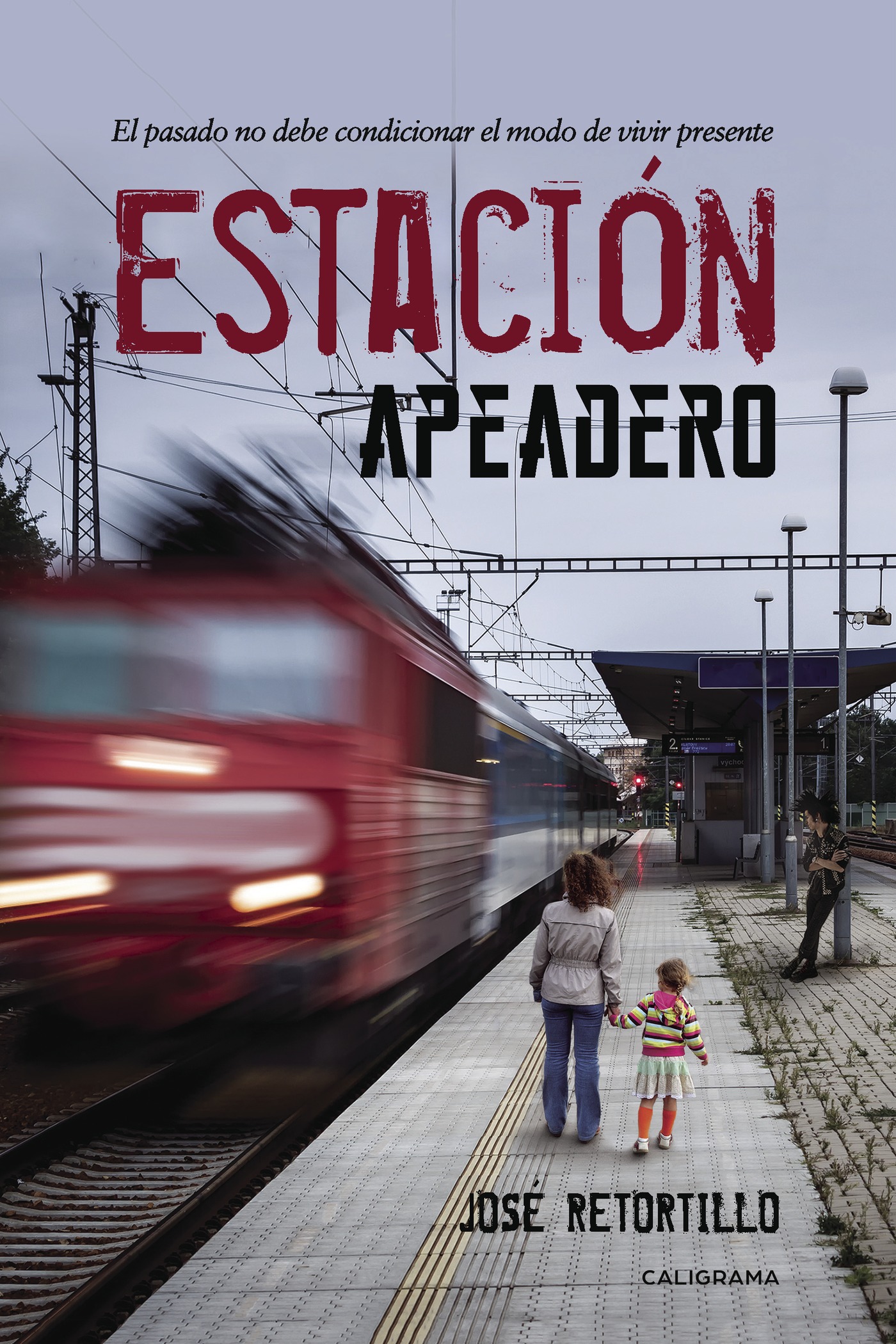 Portada de Estación apeadero