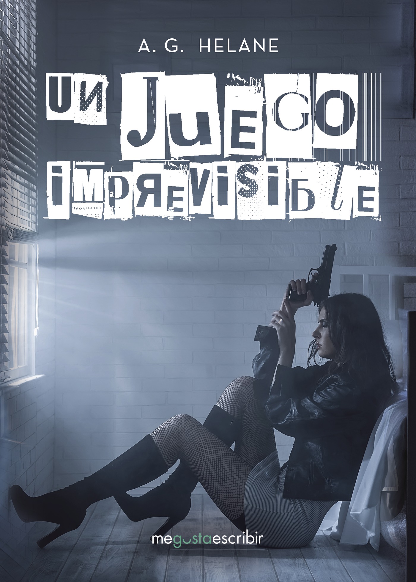 Portada de Un juego imprevisible