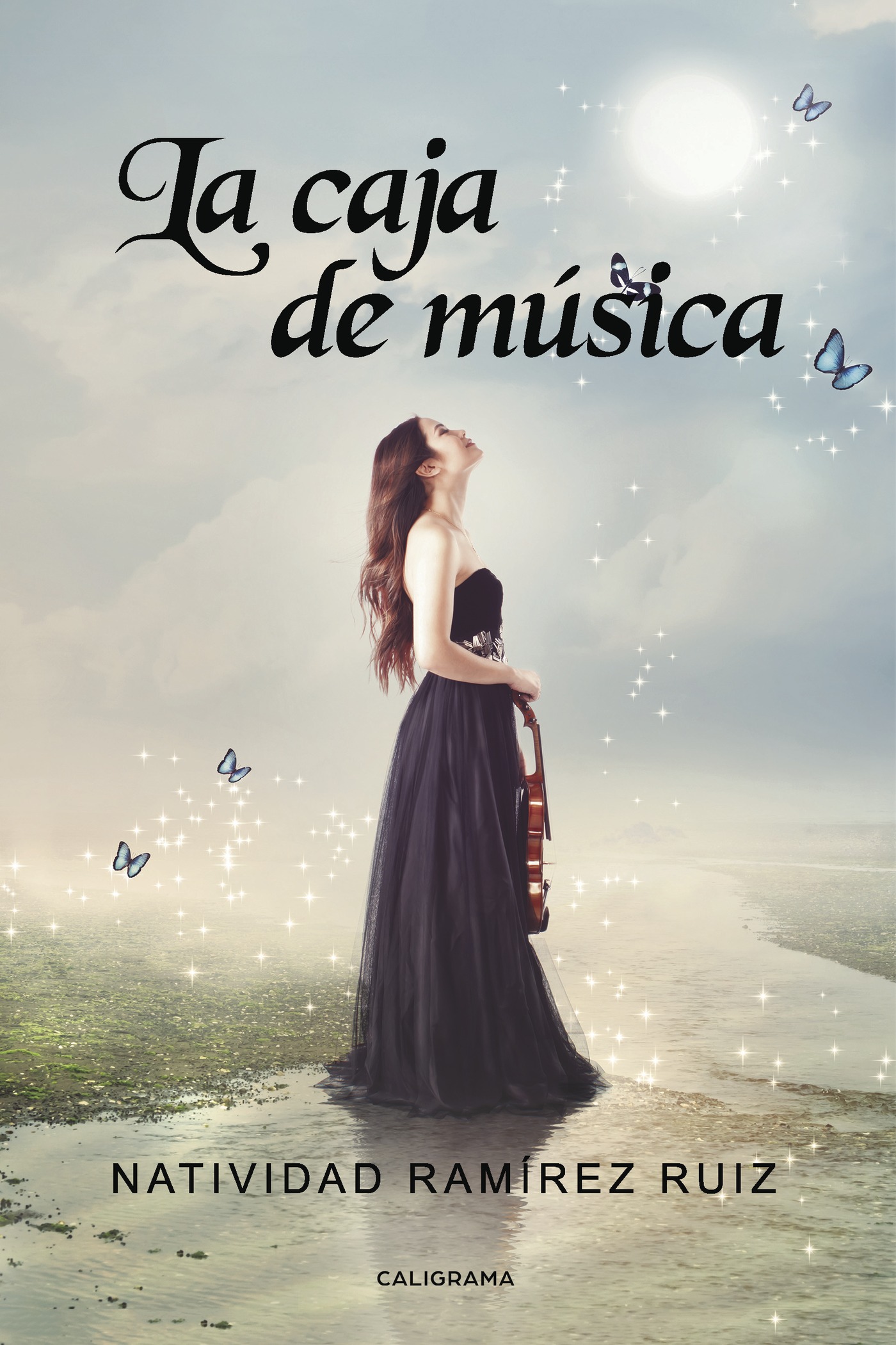 Portada de La caja de música