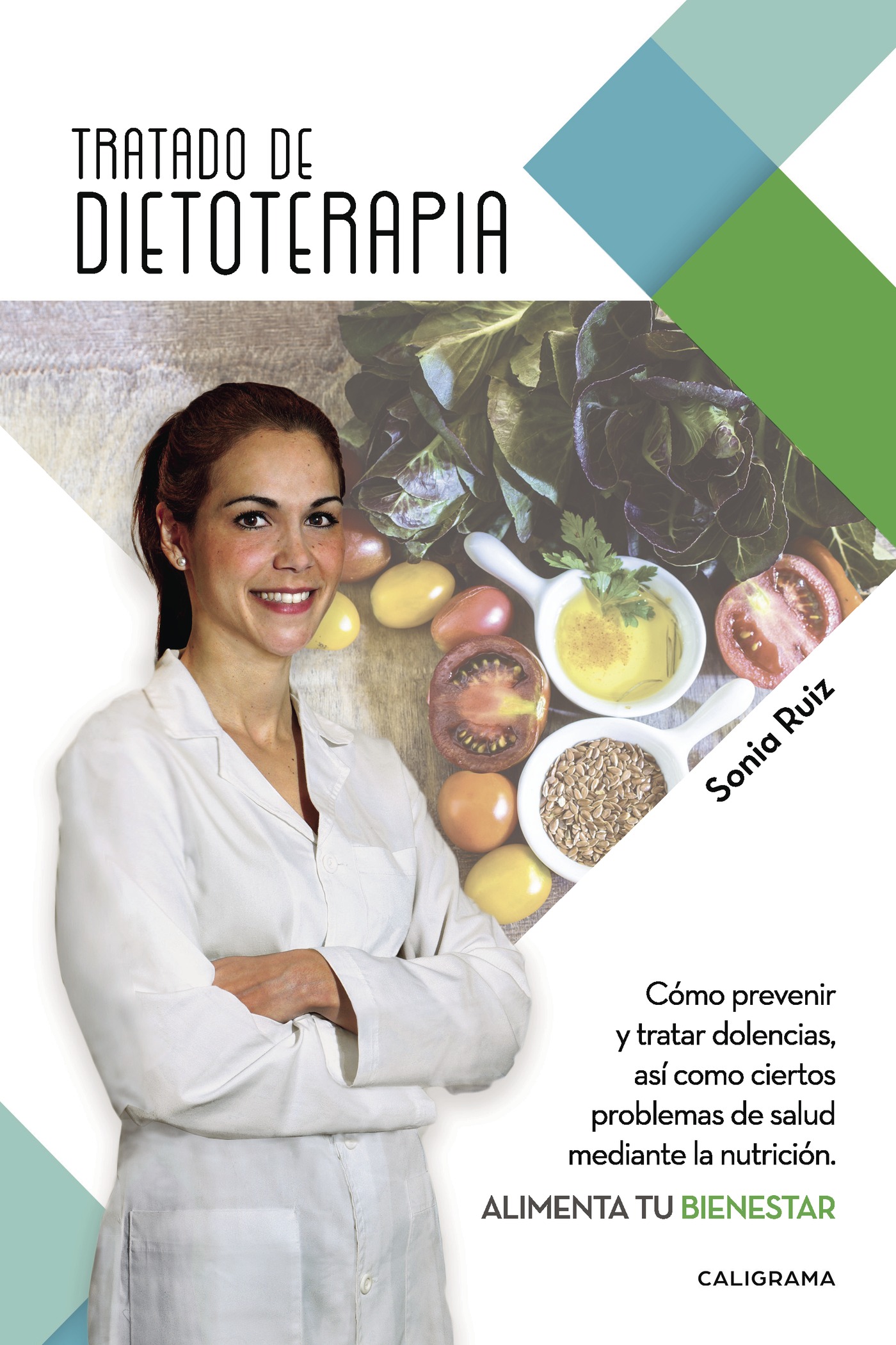 Portada de Tratado de dietoterapia