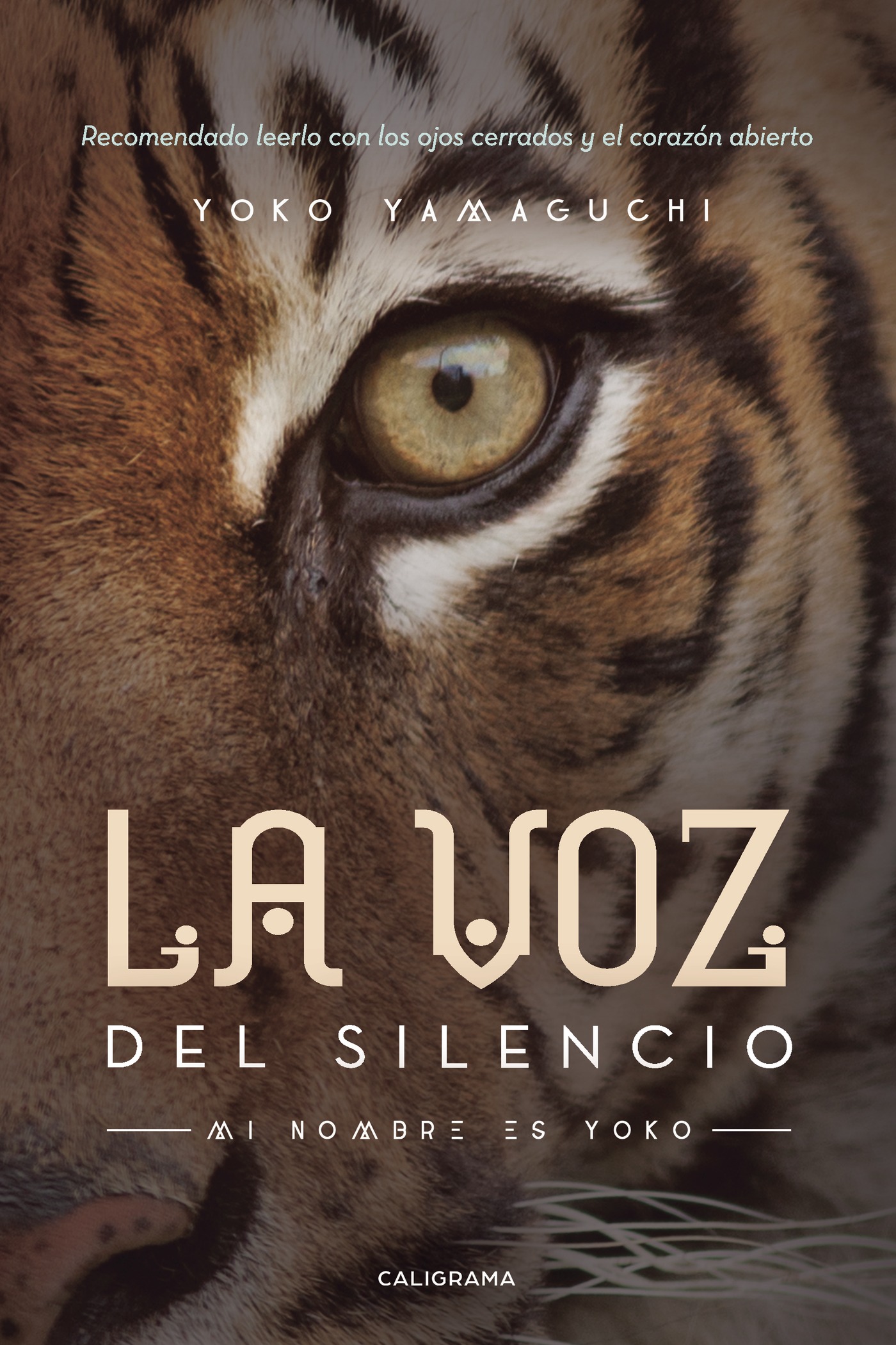 Portada de La voz del silencio