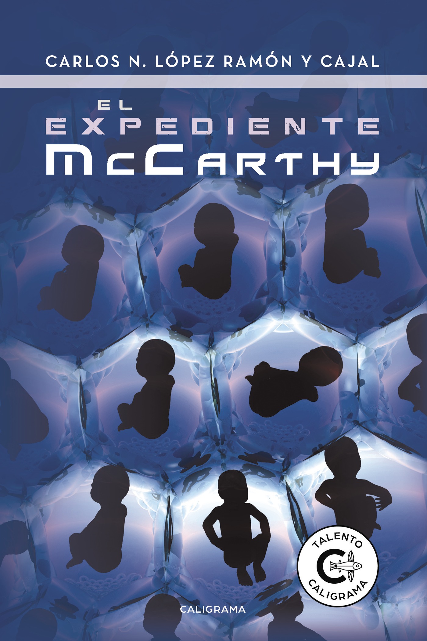 Portada de El expediente McCarthy