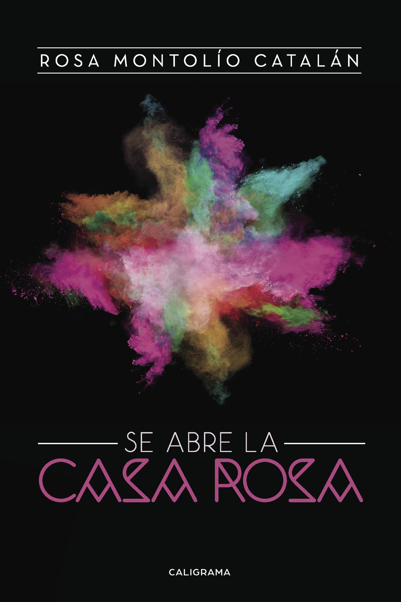 Portada de Se abre la Casa Rosa