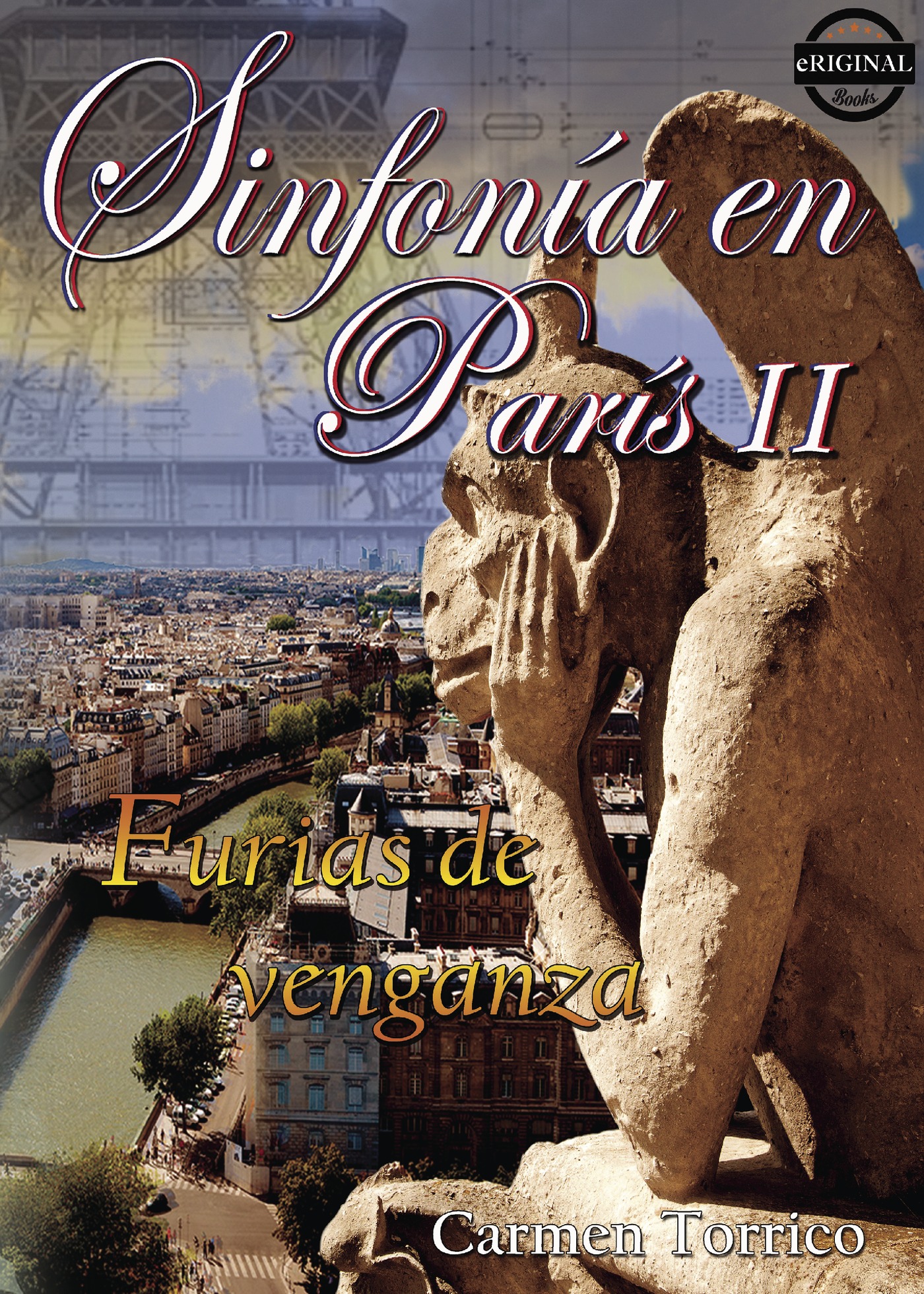Portada de Furia de Venganza - Sinfonía en París II