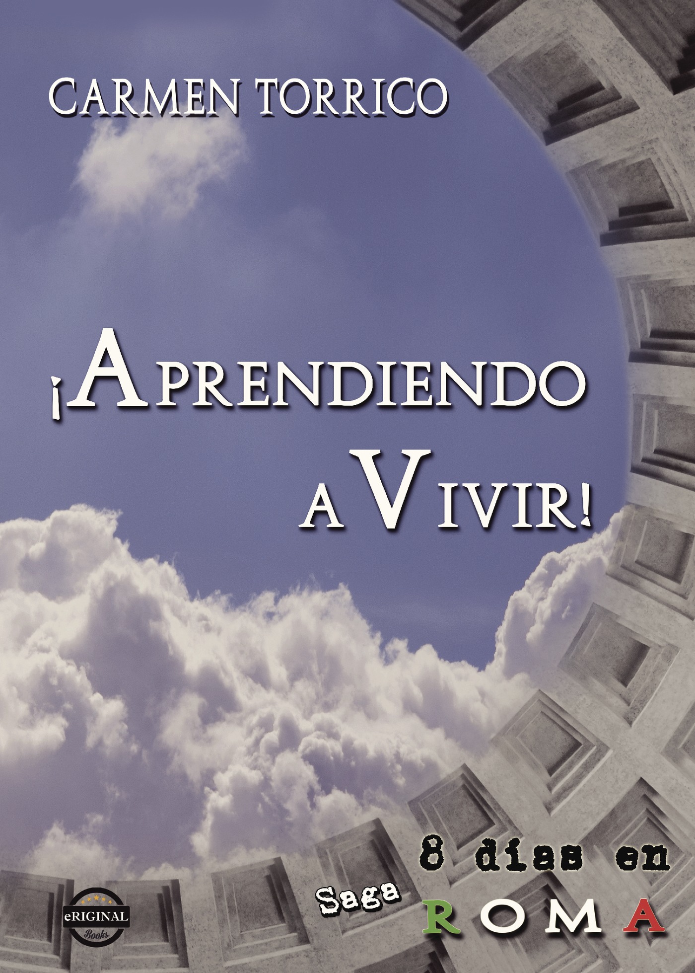 Portada de ¡Aprendiendo a vivir!