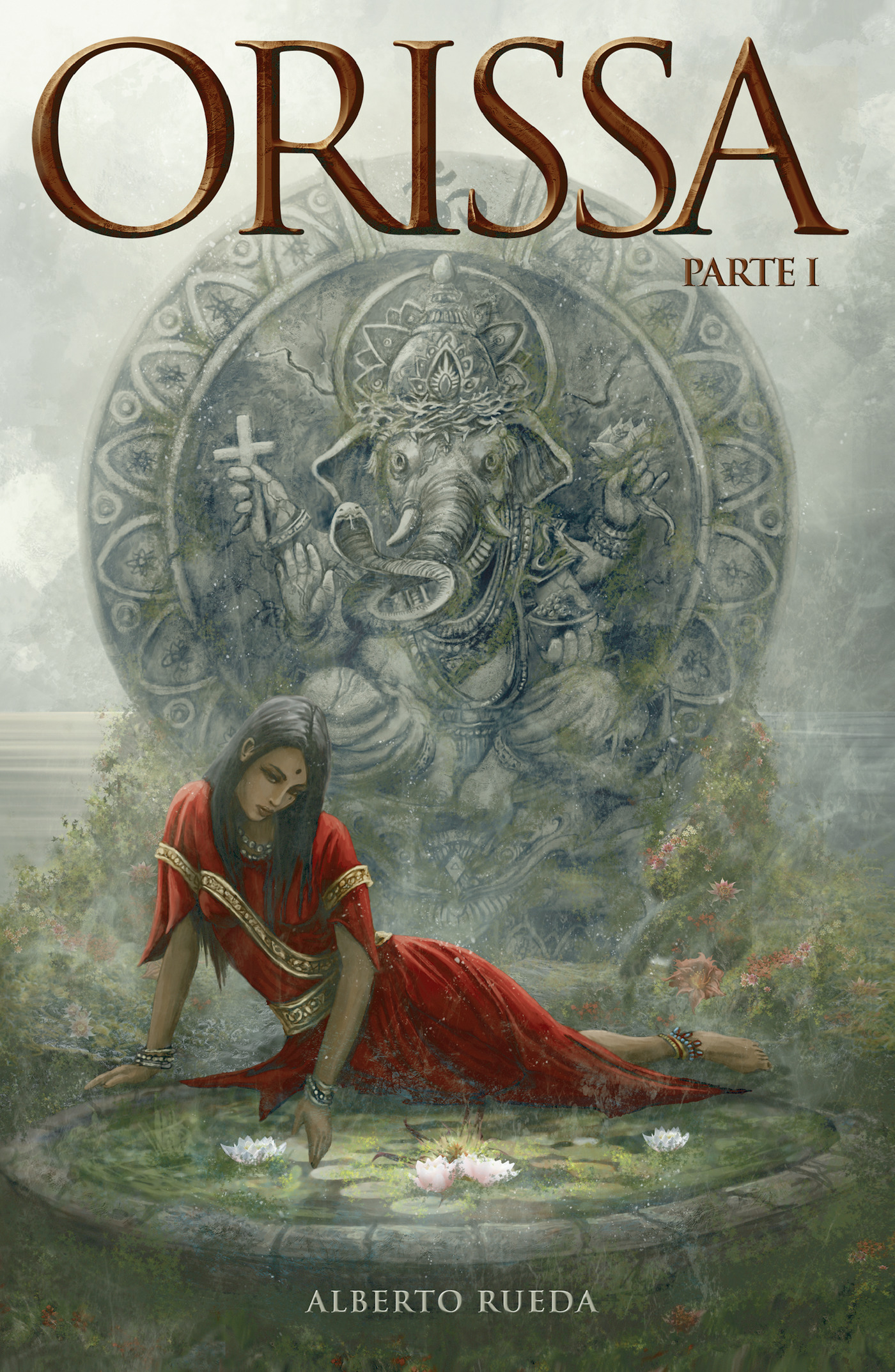Portada de Orissa Parte I