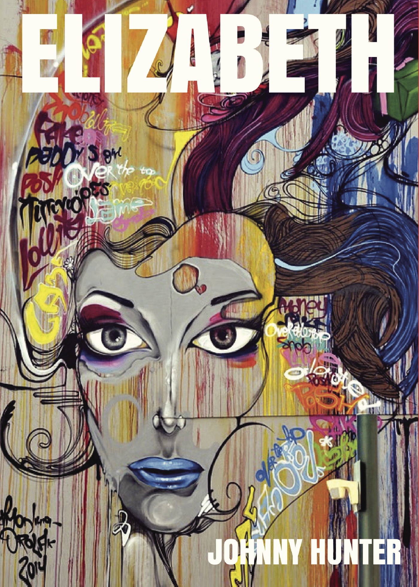 Portada de Elizabeth