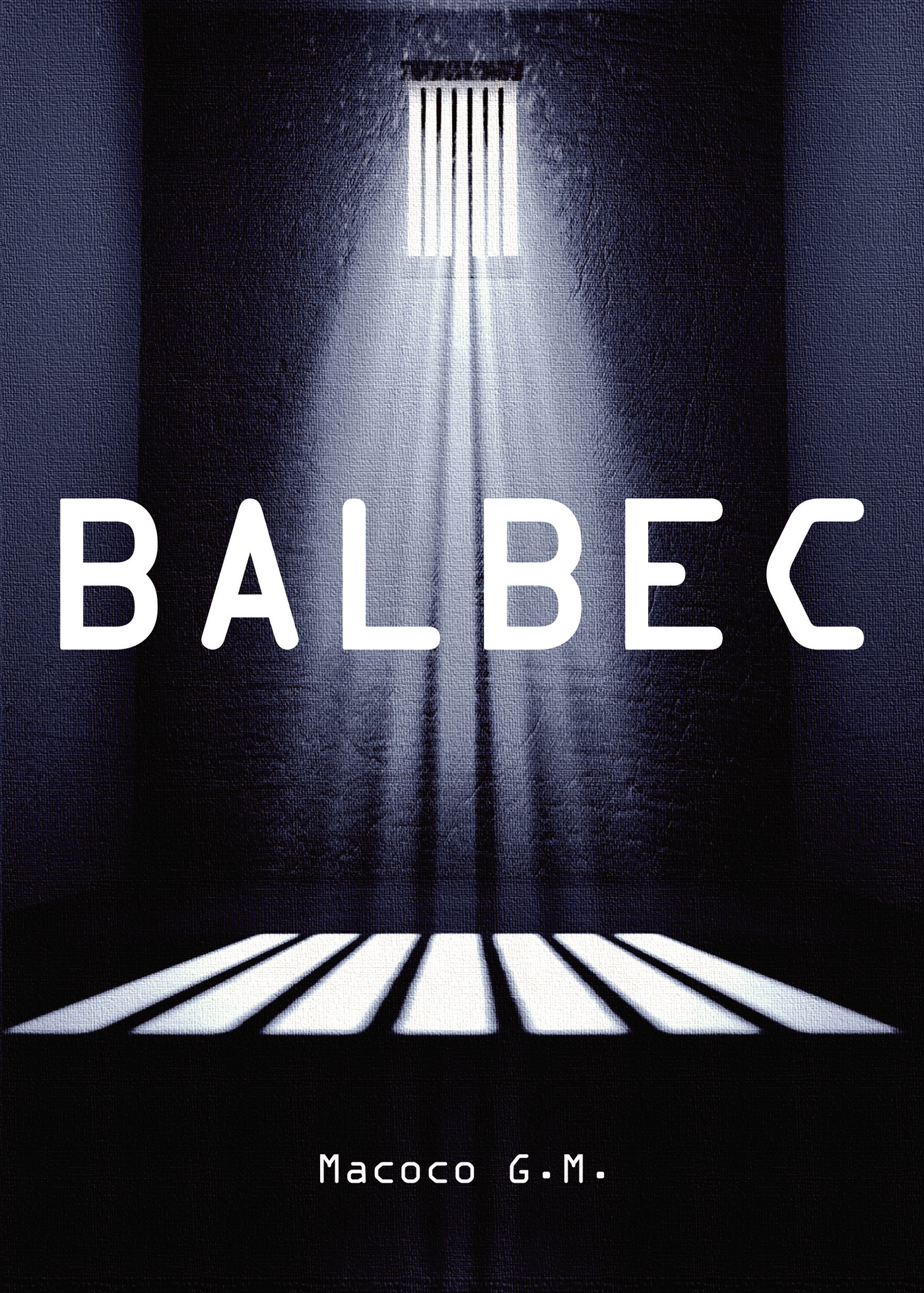 Portada de Balbec · Macoco G. M.