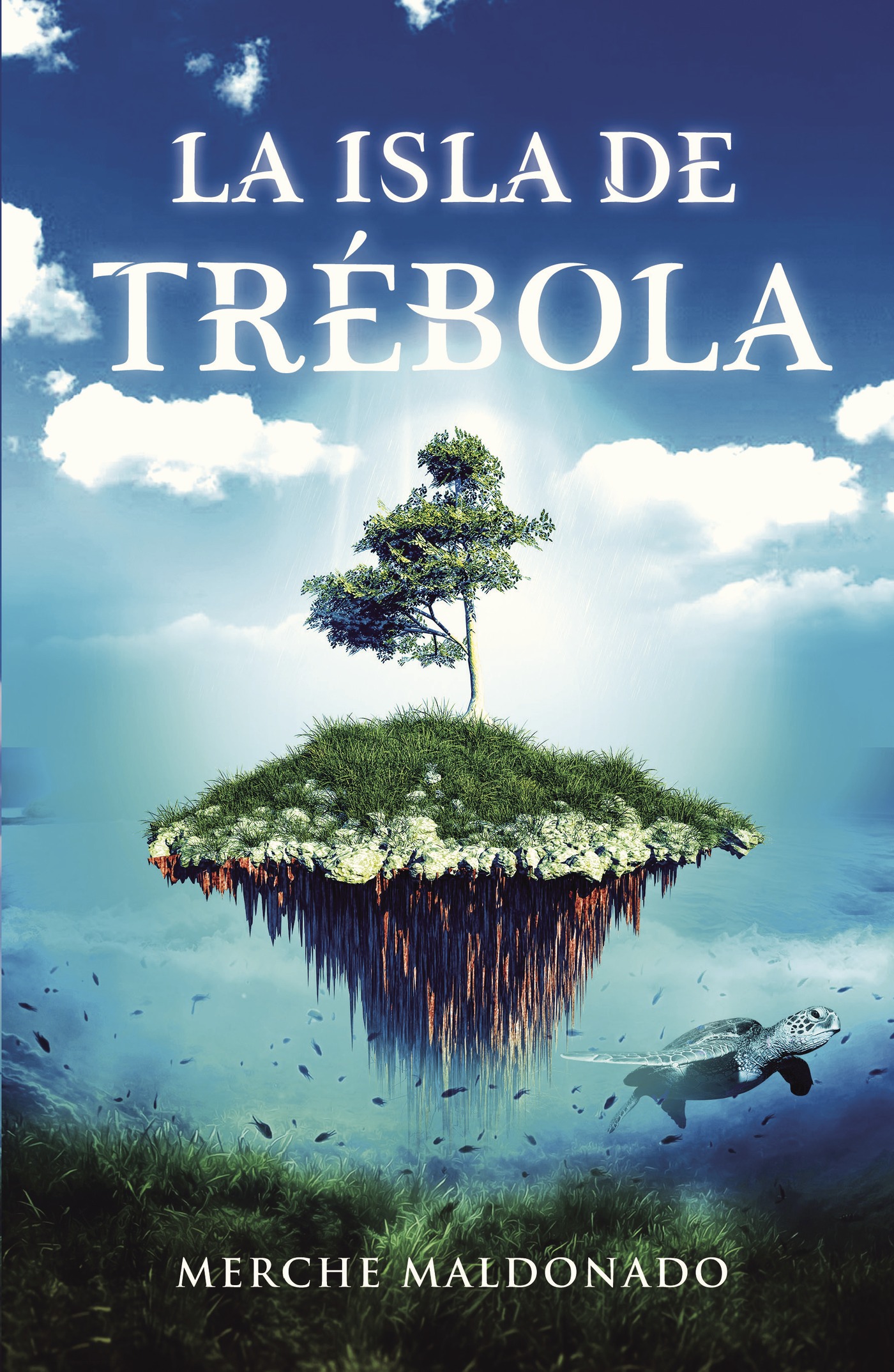 Portada de La Isla de Trebola