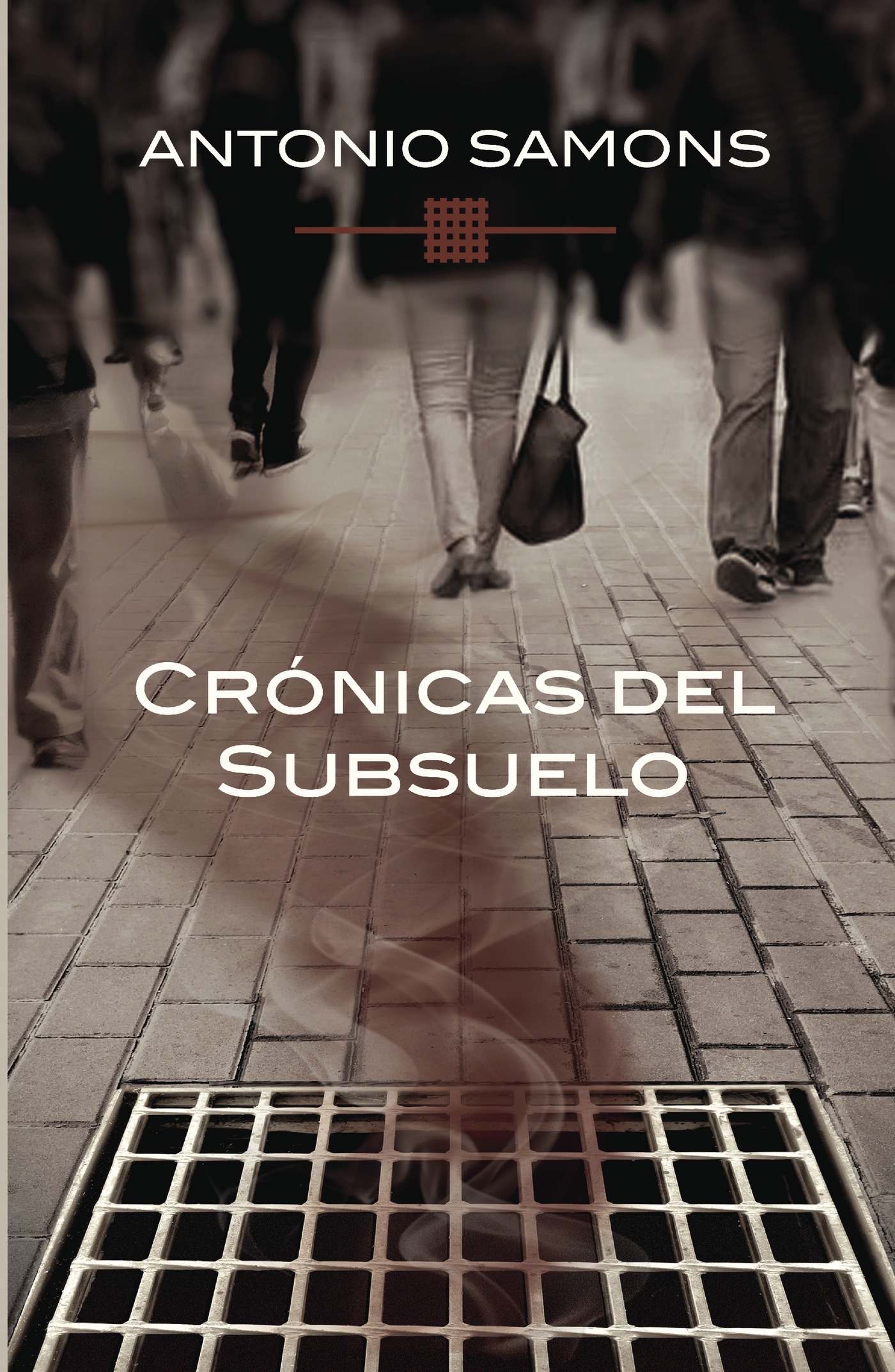 Portada de Crónicas del Subsuelo