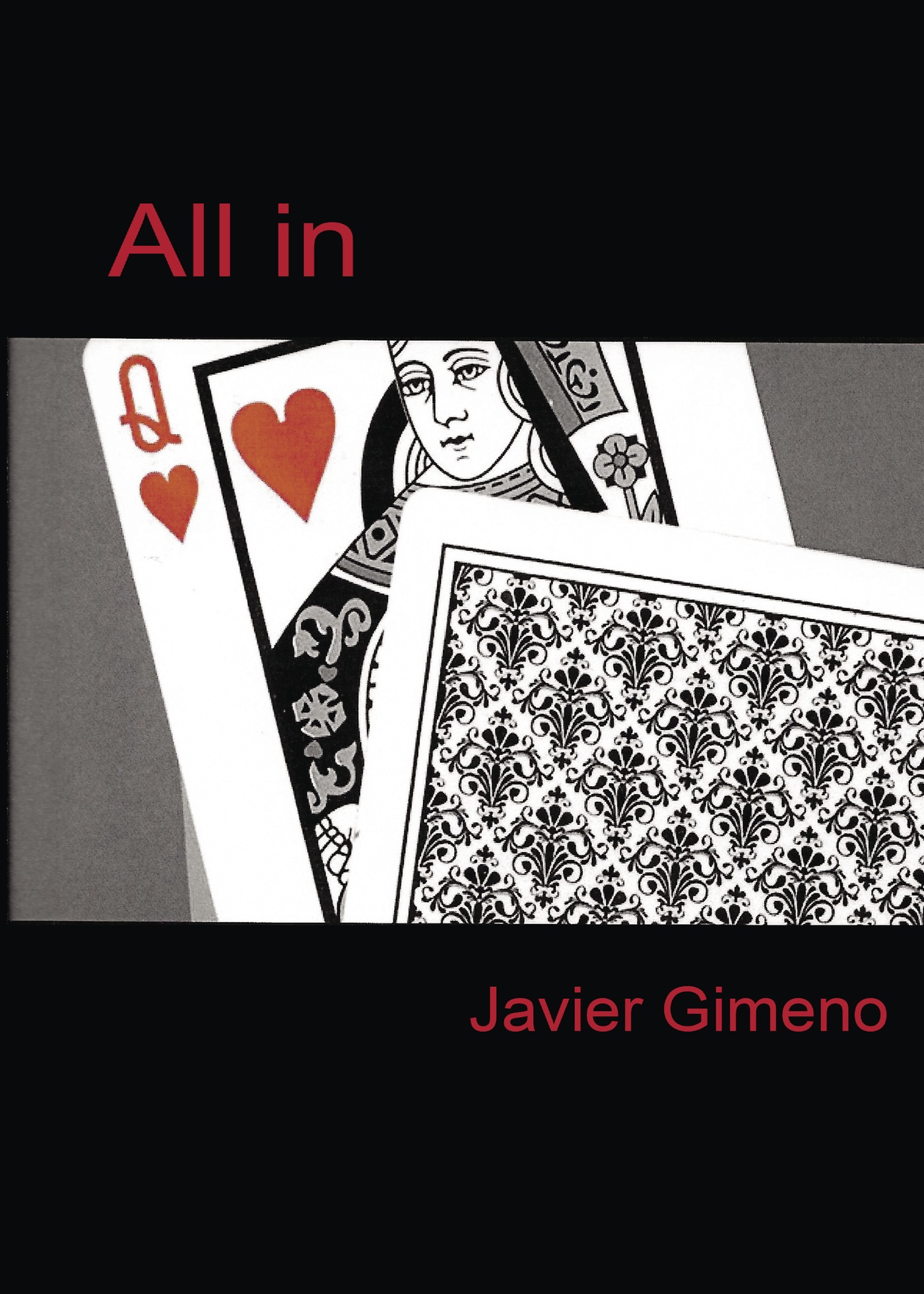 Portada de ALL IN