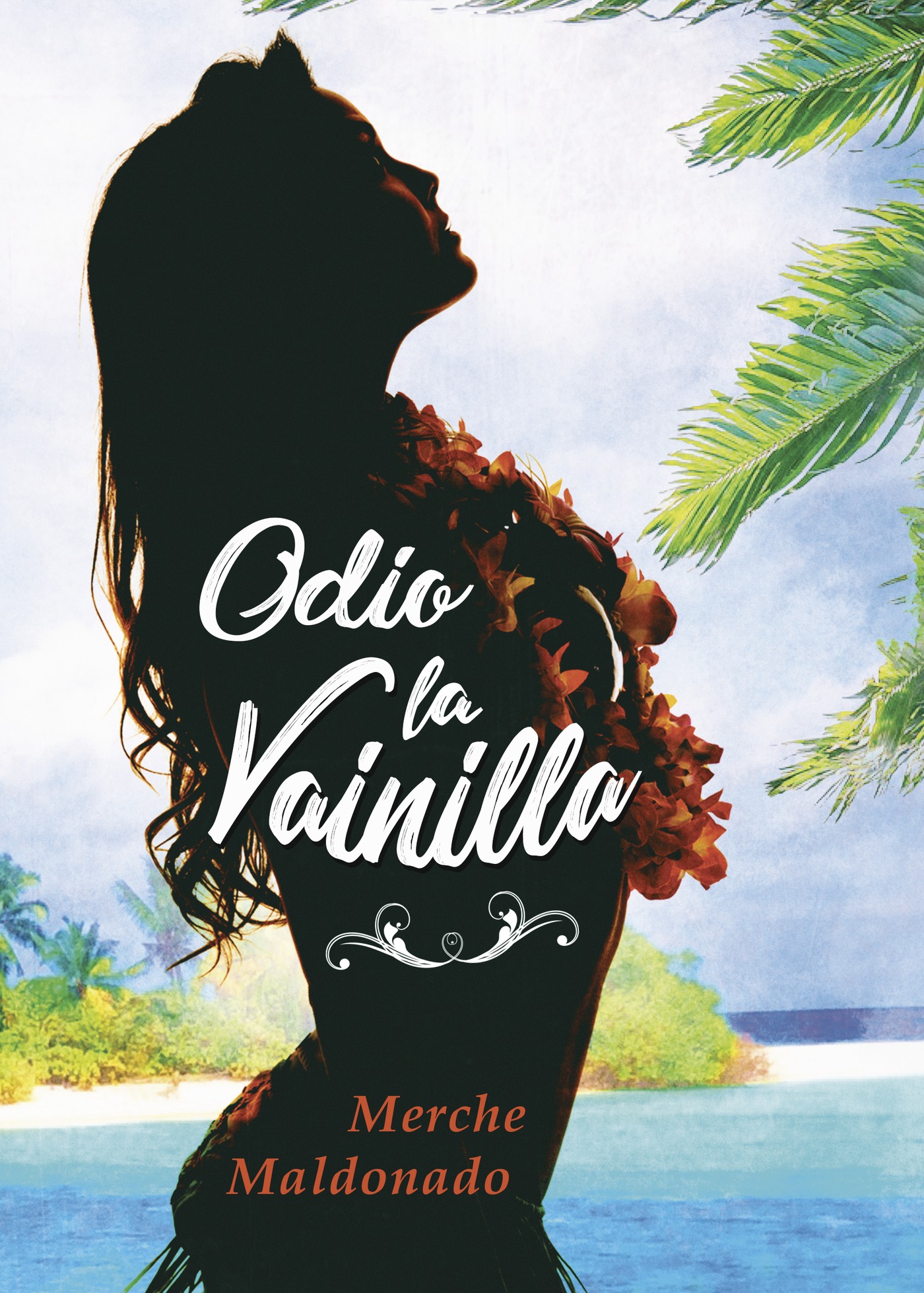 Portada de Odio la vainilla