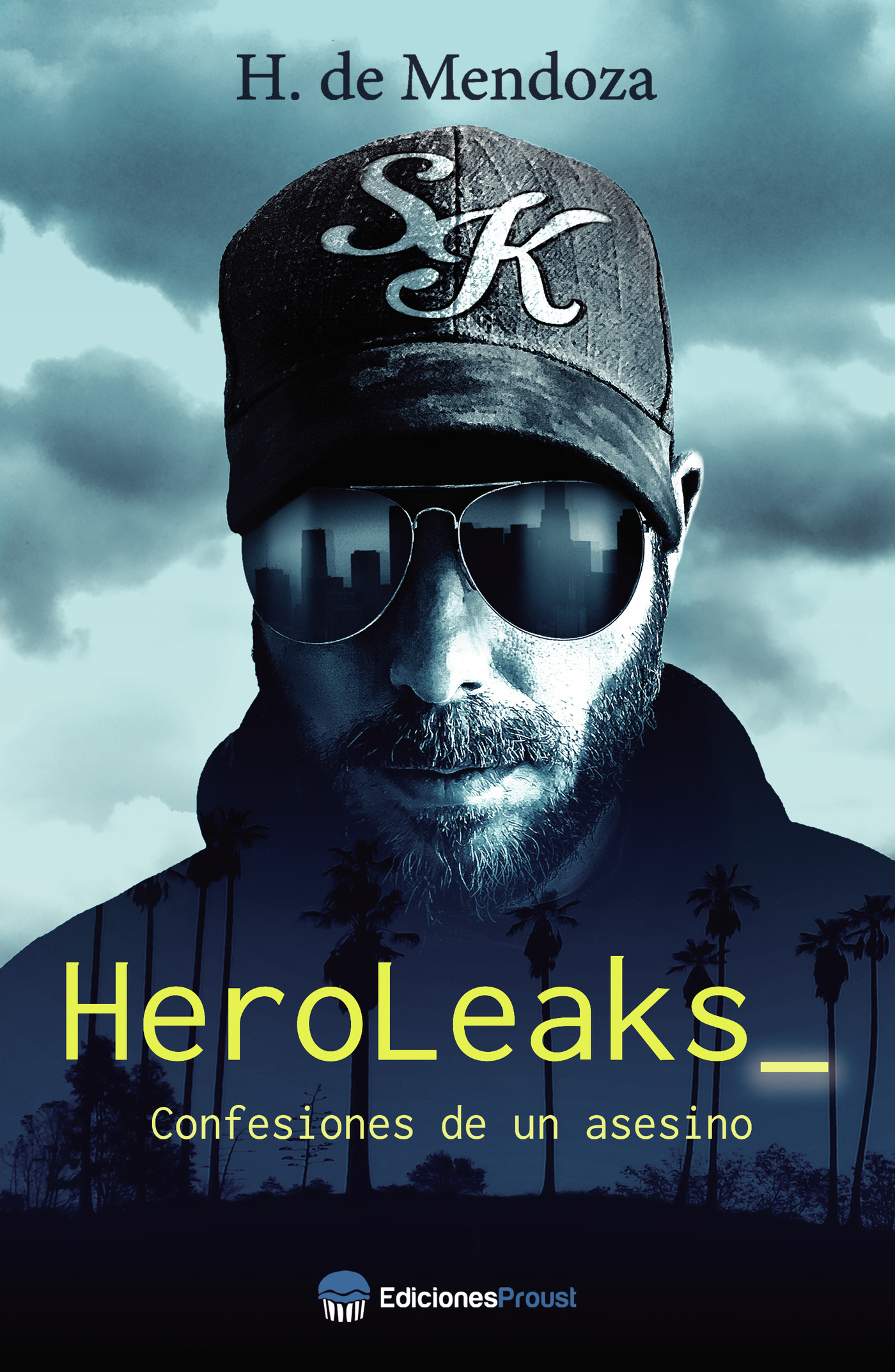 Portada de Heroleaks