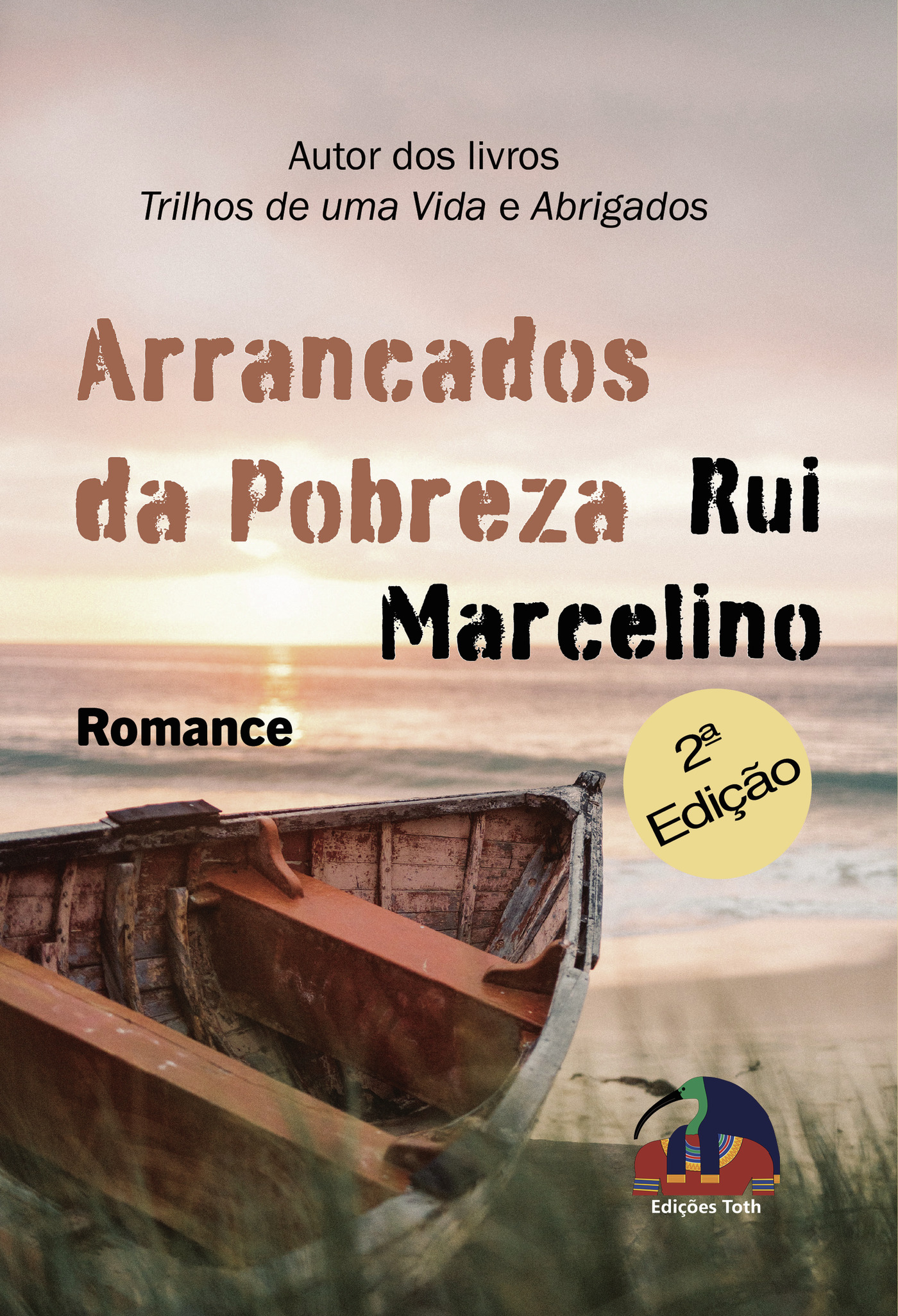 Portada de Arrancados da Pobreza