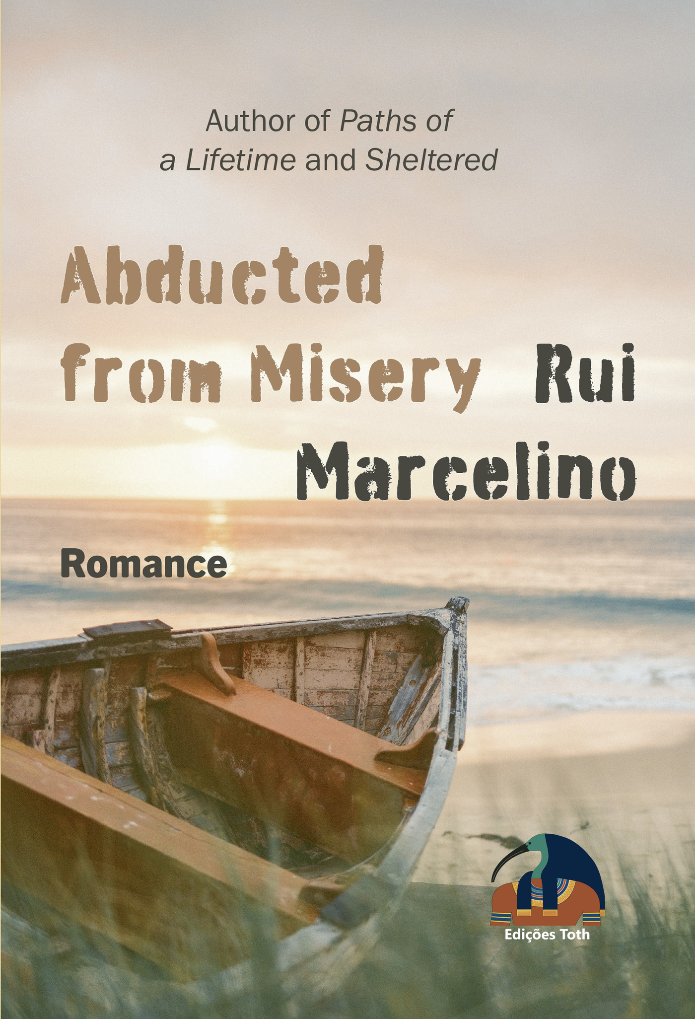 Portada de Abducted from Misery