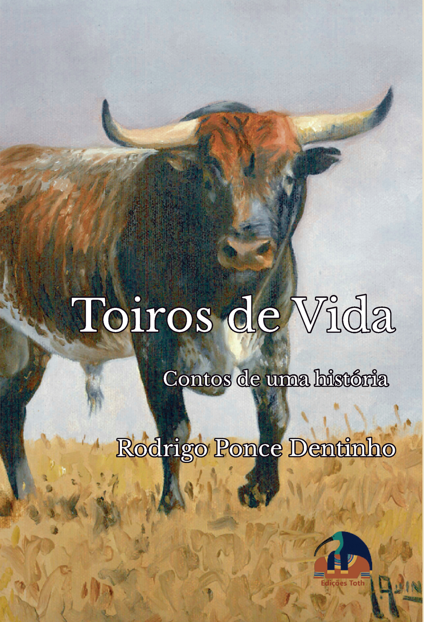 Portada de Toiros de Vida