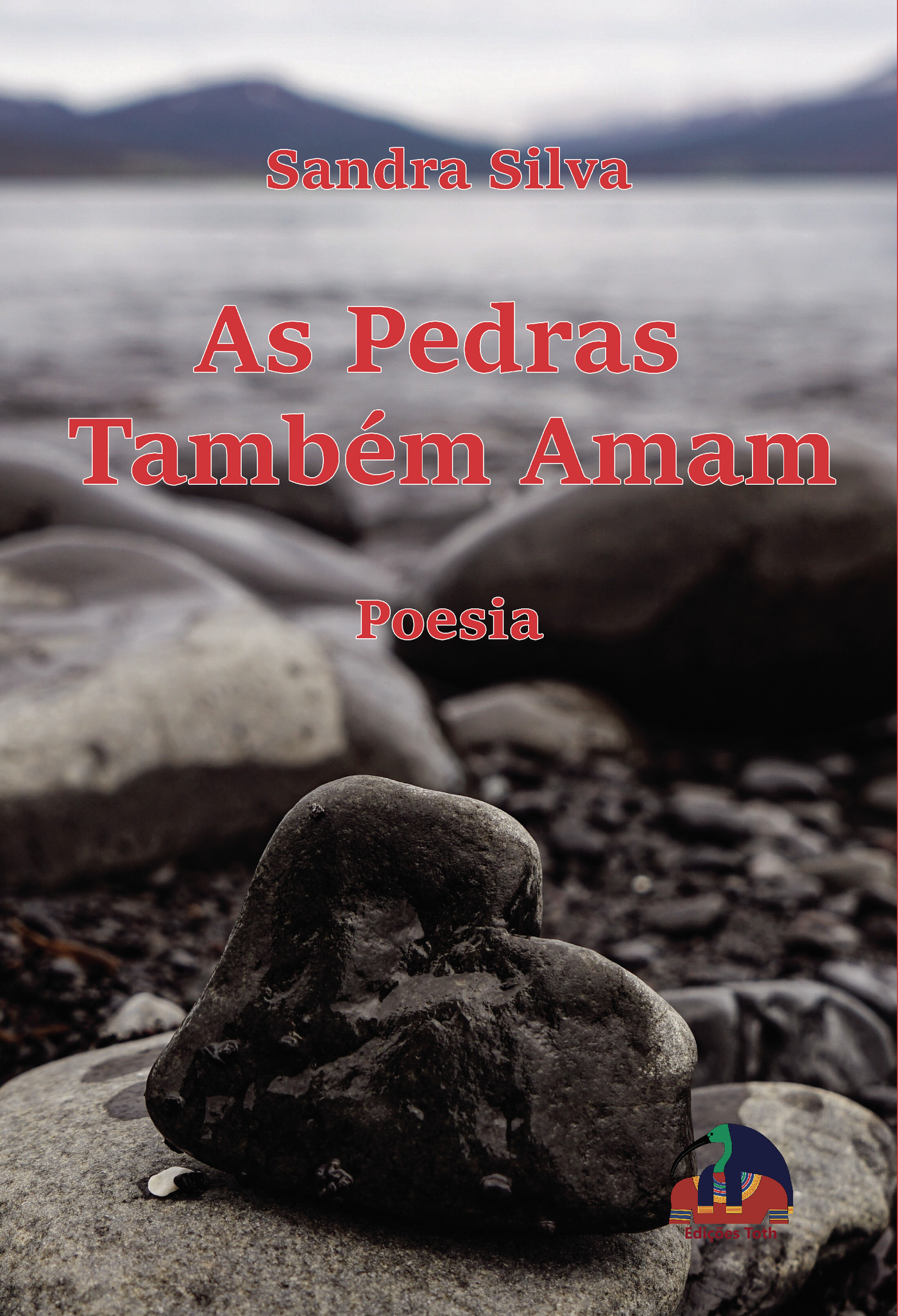 Portada de As Pedras Também Amam