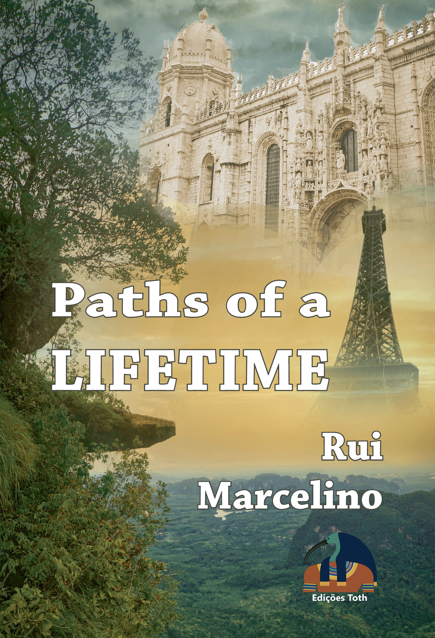 Portada de Paths of a Lifetime