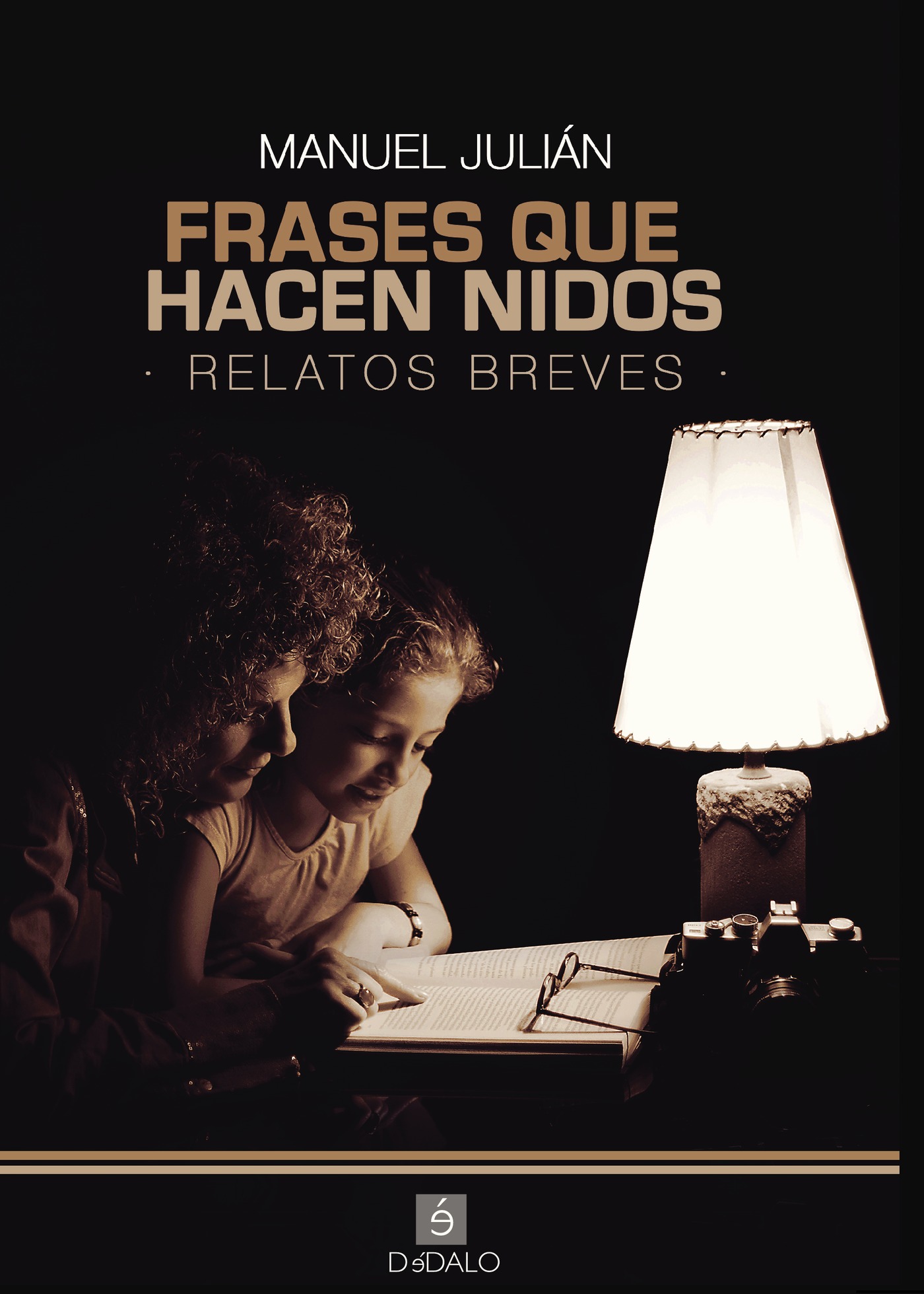 Portada de Frases que hacen nidos
