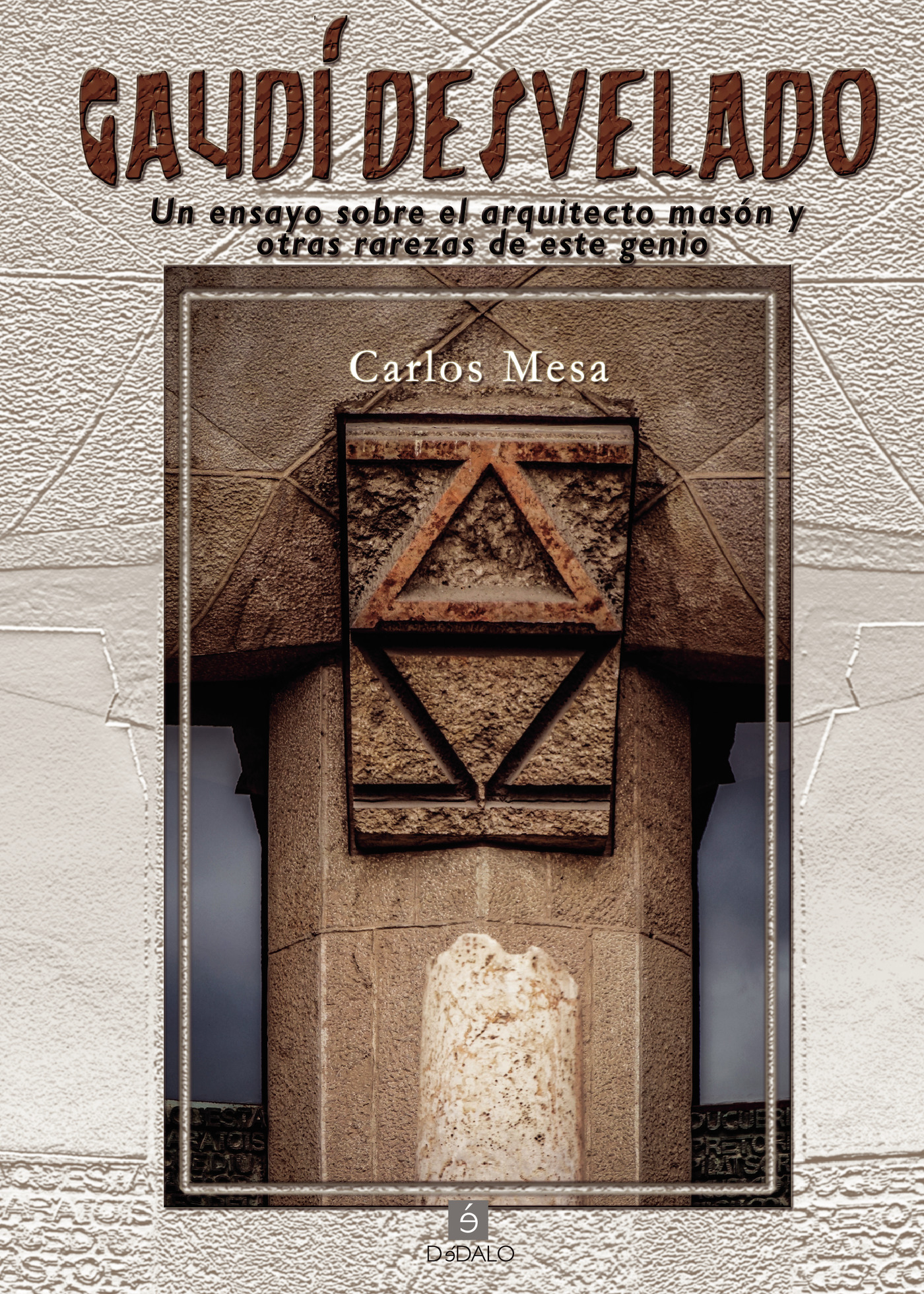 Portada de Gaudi desvelado