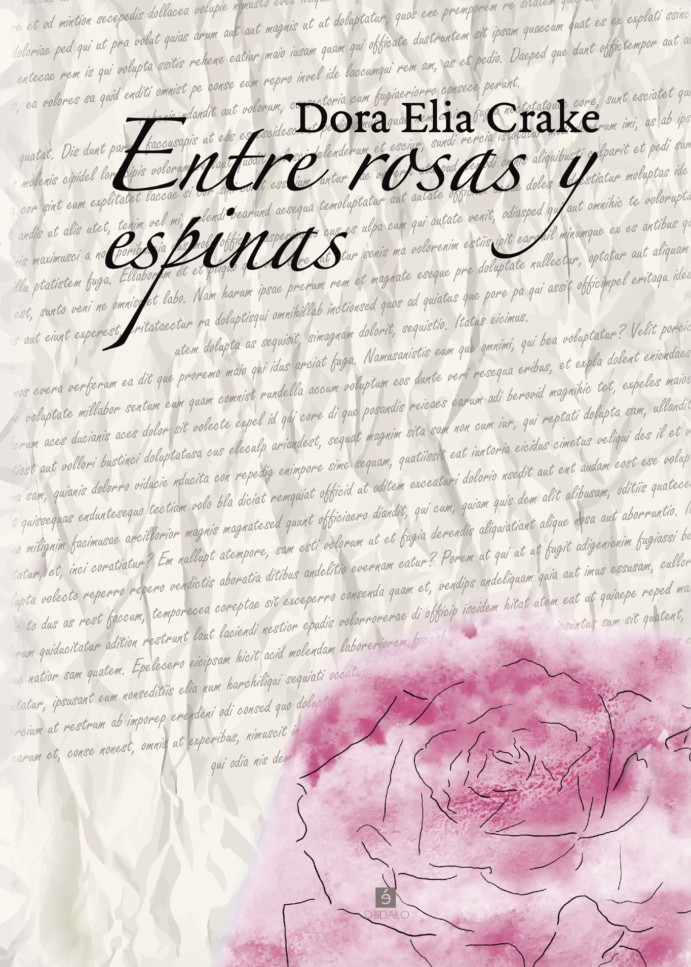Portada de Entre rosas y espinas