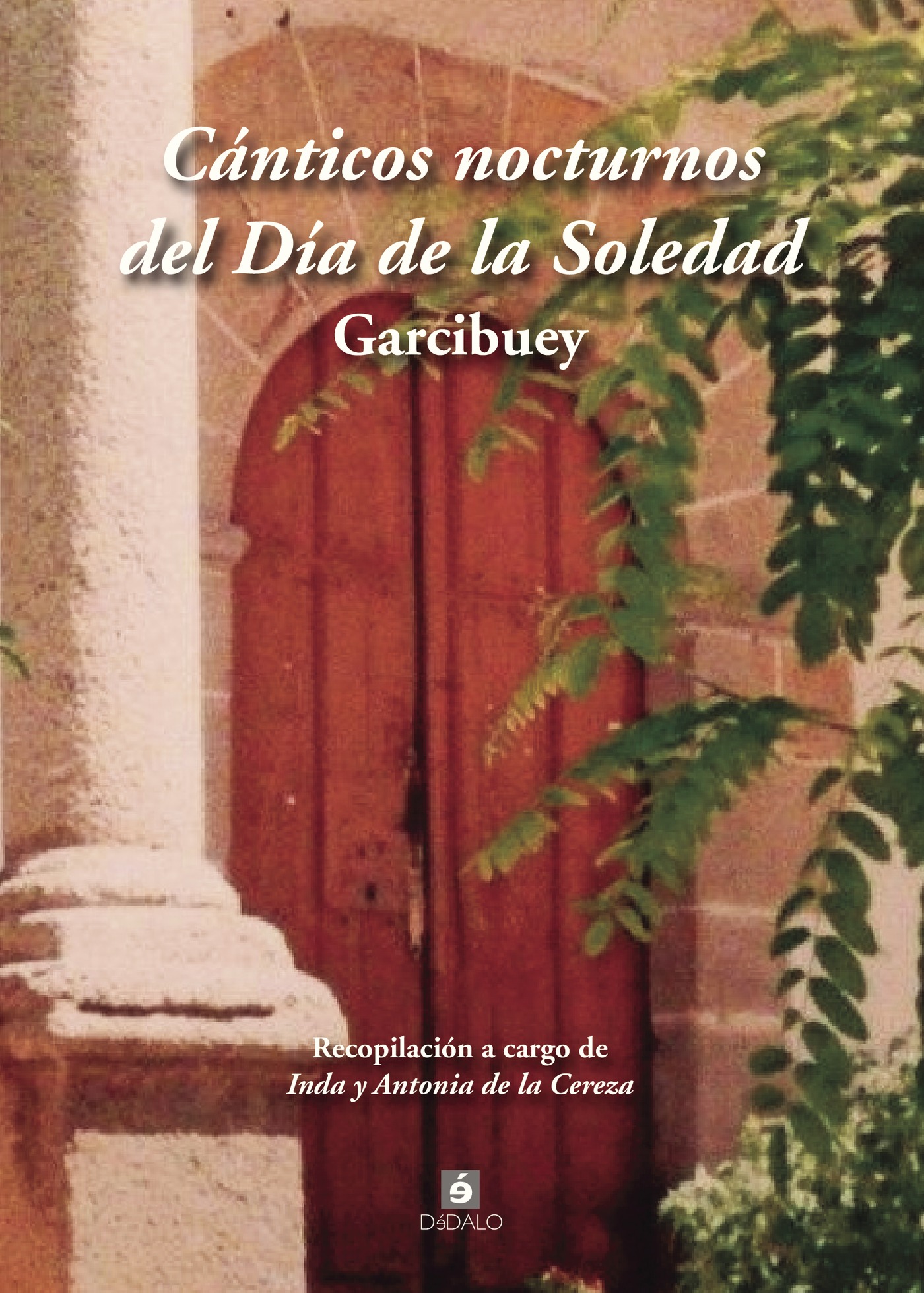 Portada de Cánticos nocturnos del Día de la Soledad
