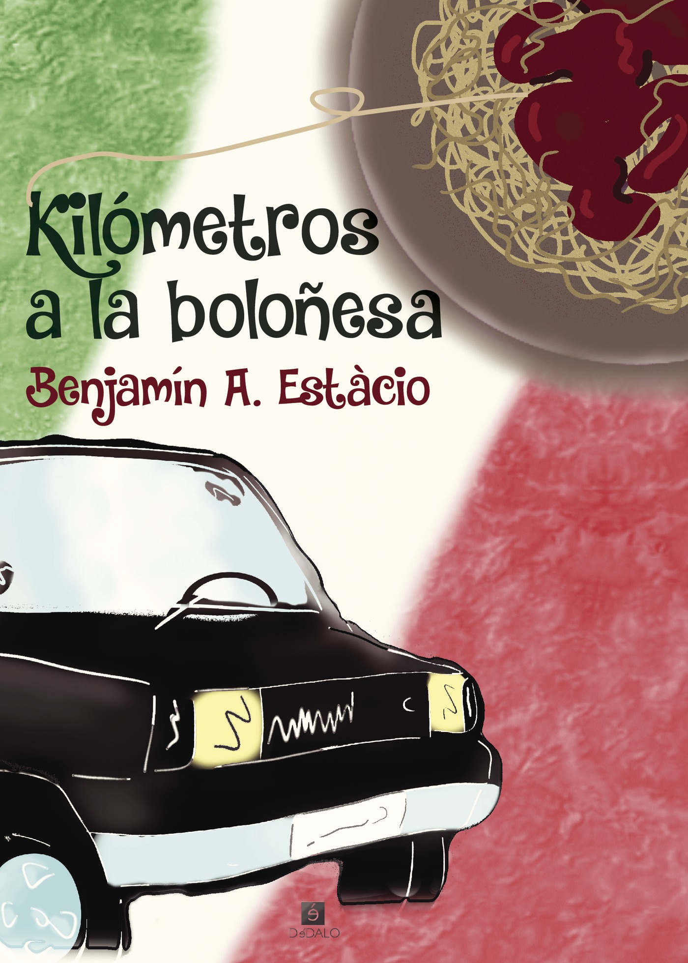 Portada de Kilómetros a la boloñesa