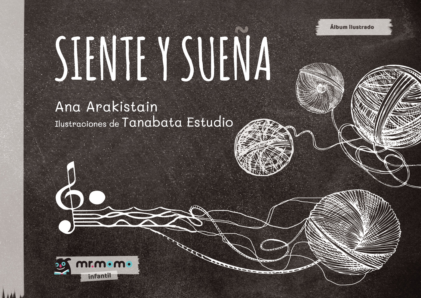 Portada de Siente y suena