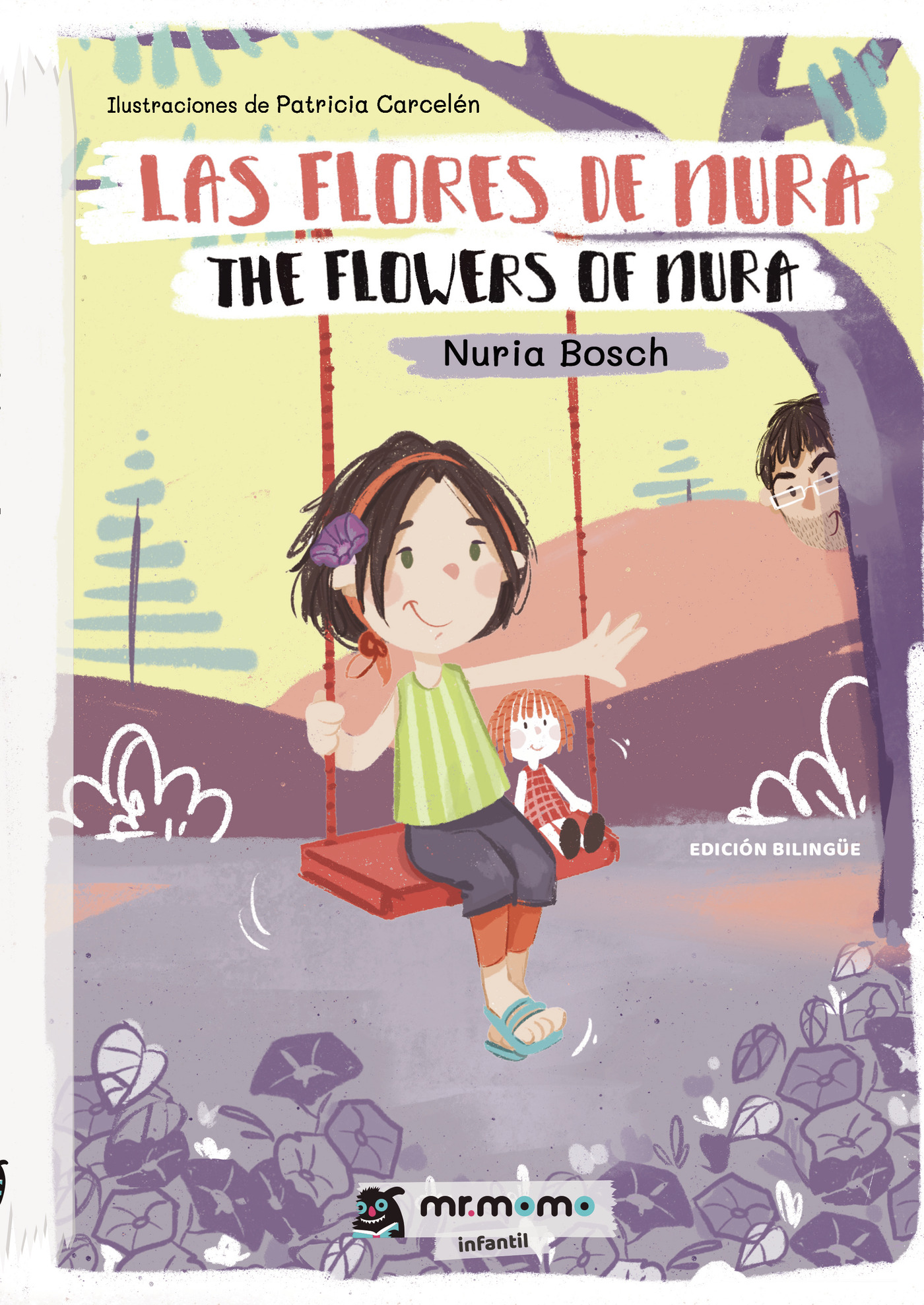 Portada de Las flores de Nura