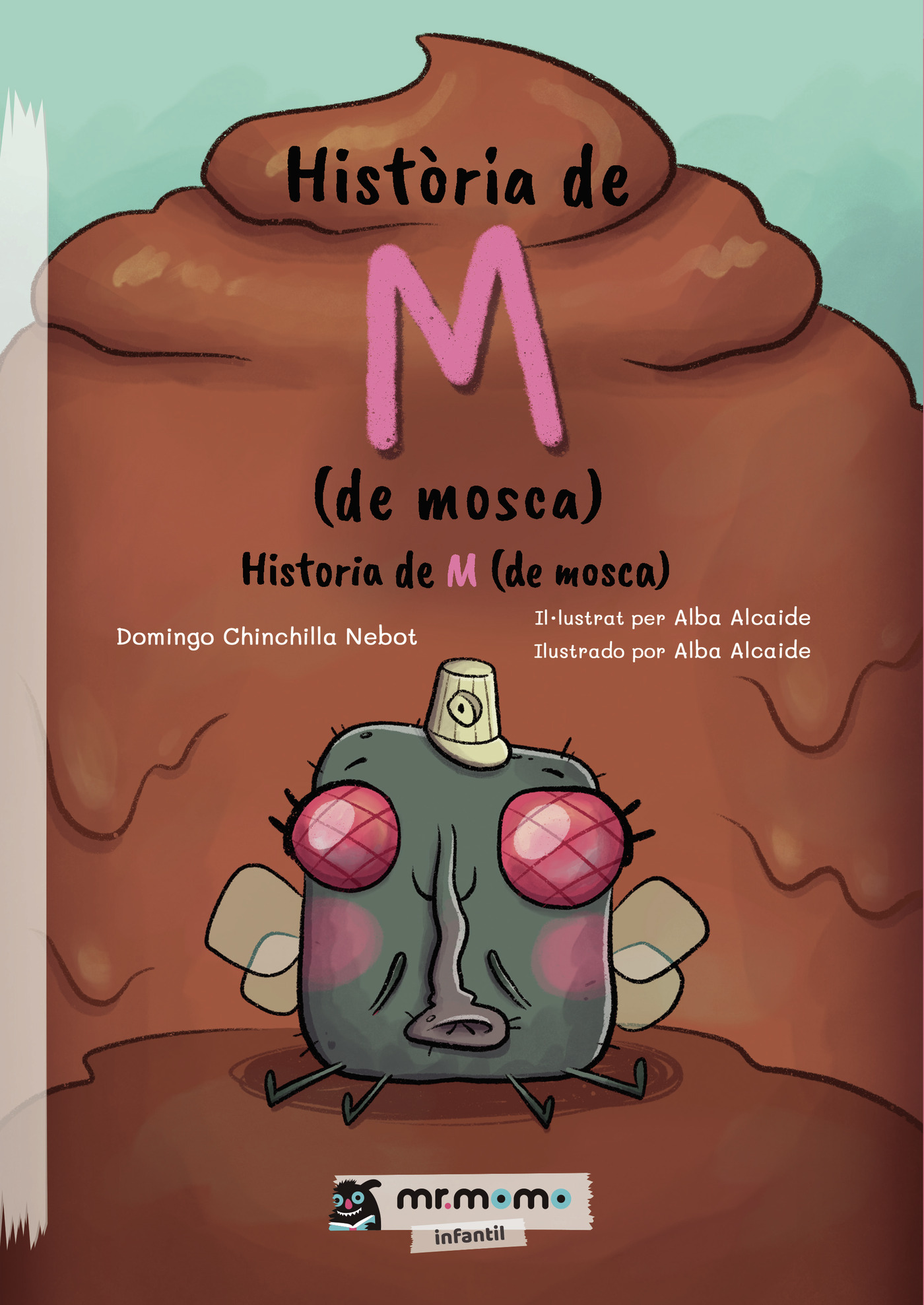 Portada de Història de M (de mosca)