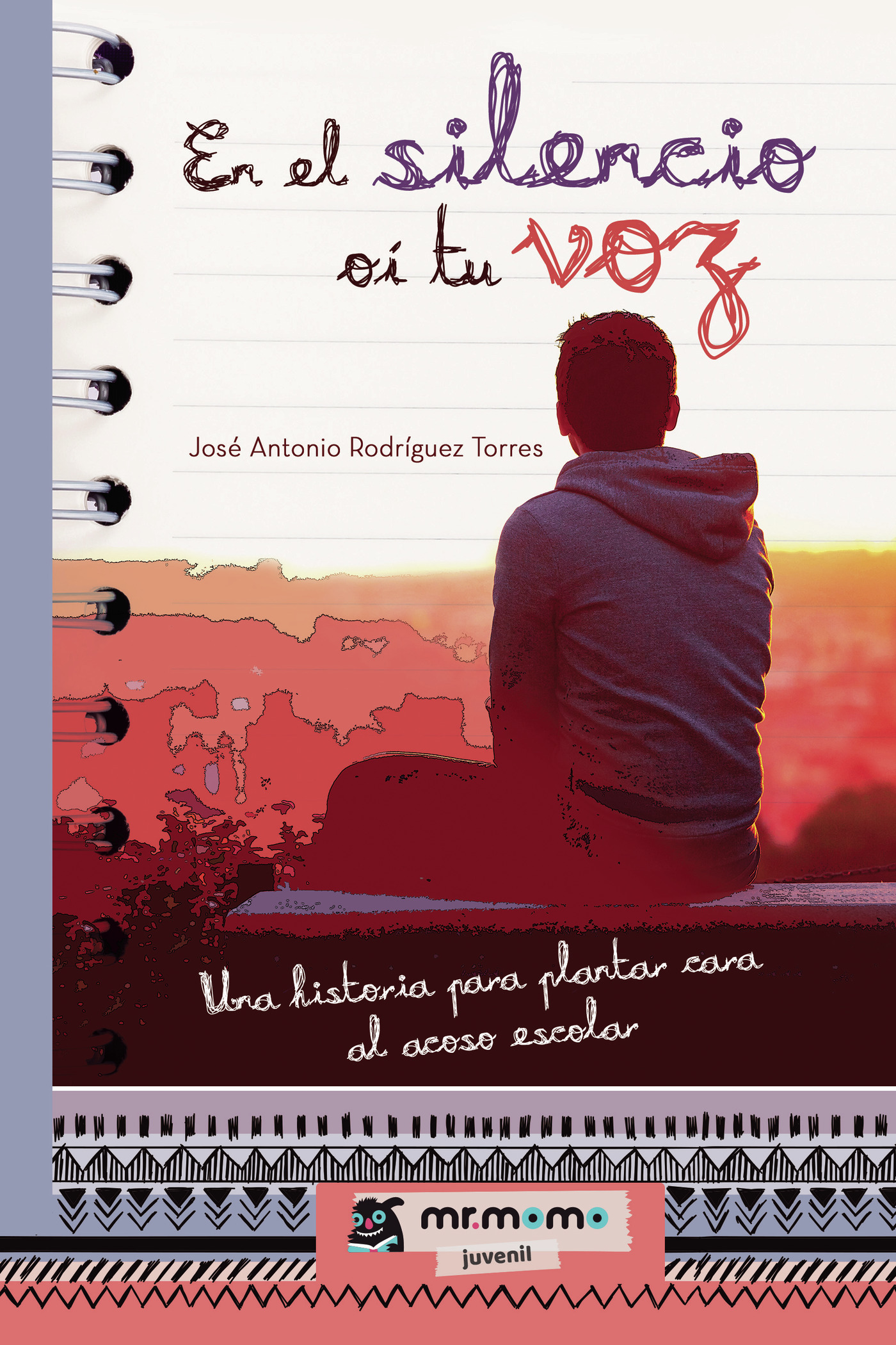 Portada de En el silencio oí tu voz